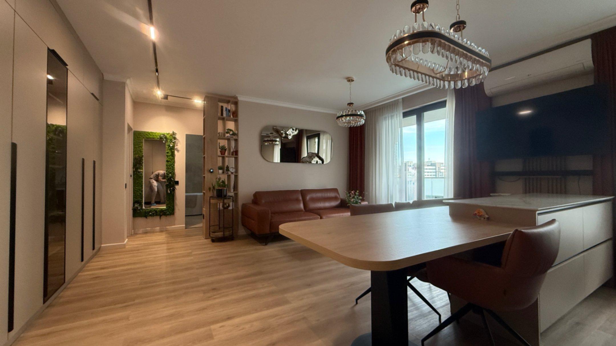 Apartament - Între Lacuri
