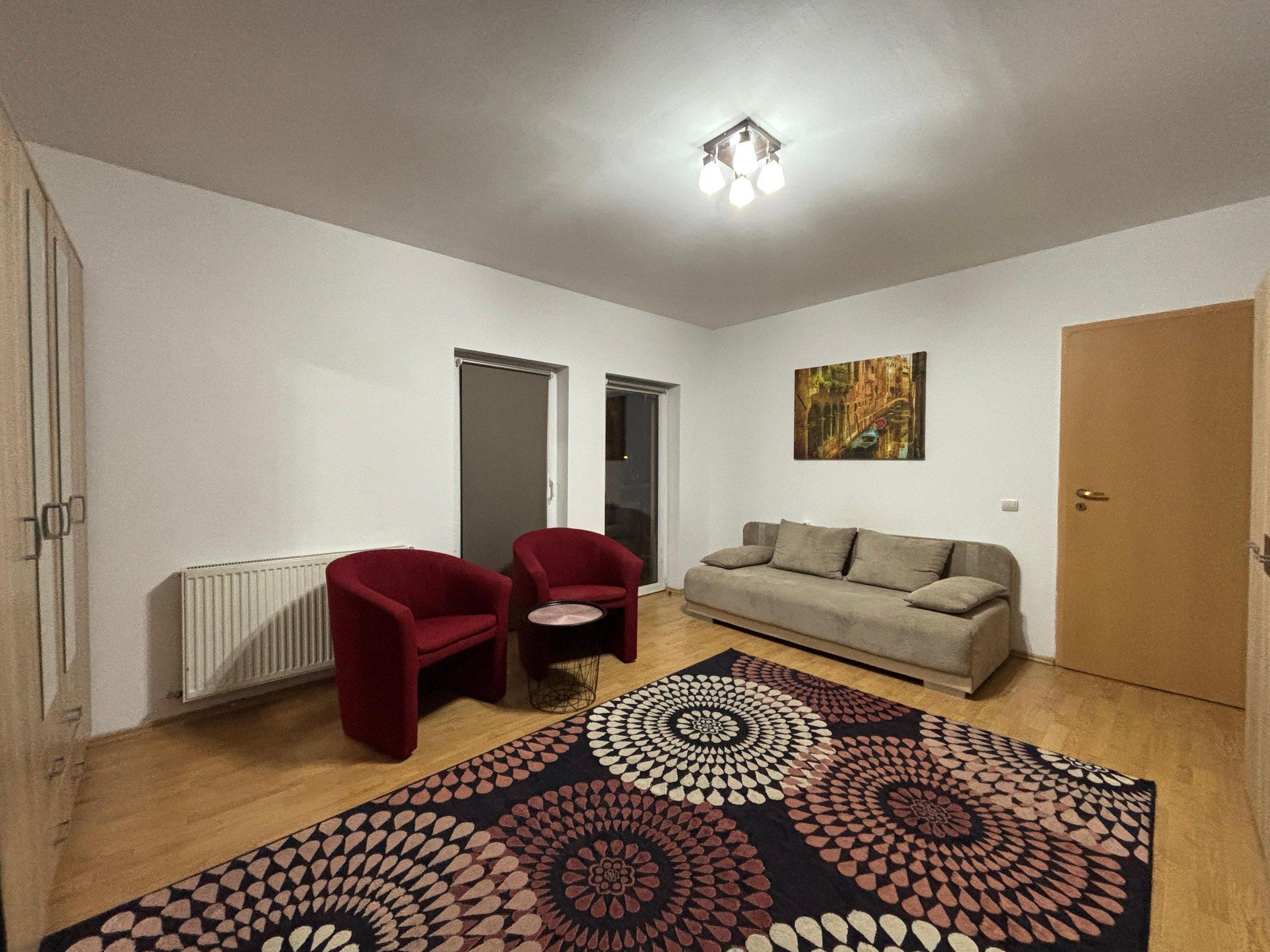 Apartament - Mărăști