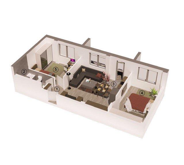Apartament - Centru