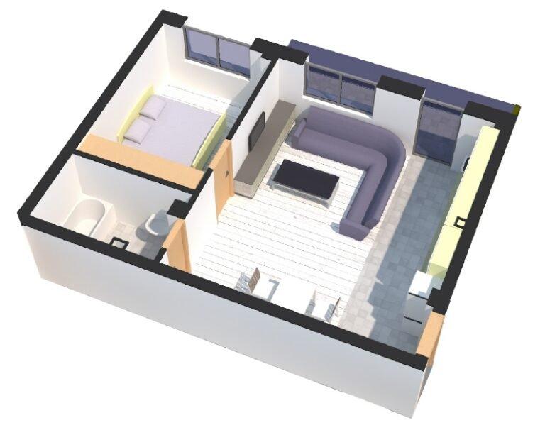 Apartament - Mănăștur