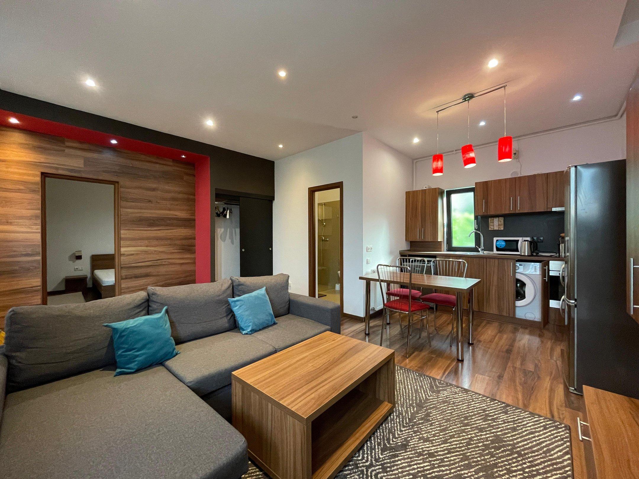Apartament - Centru
