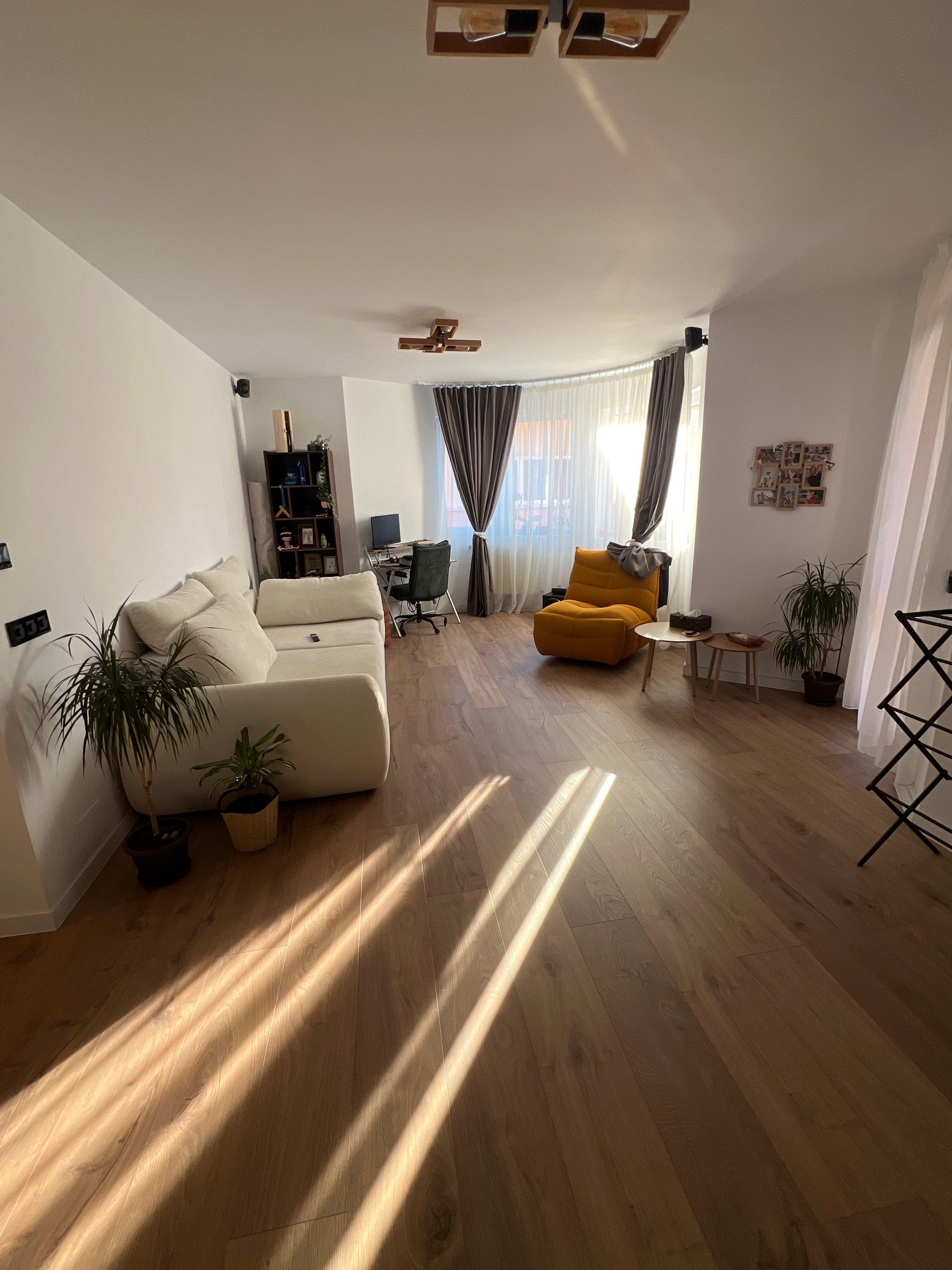 Apartament - Trifoiului 53