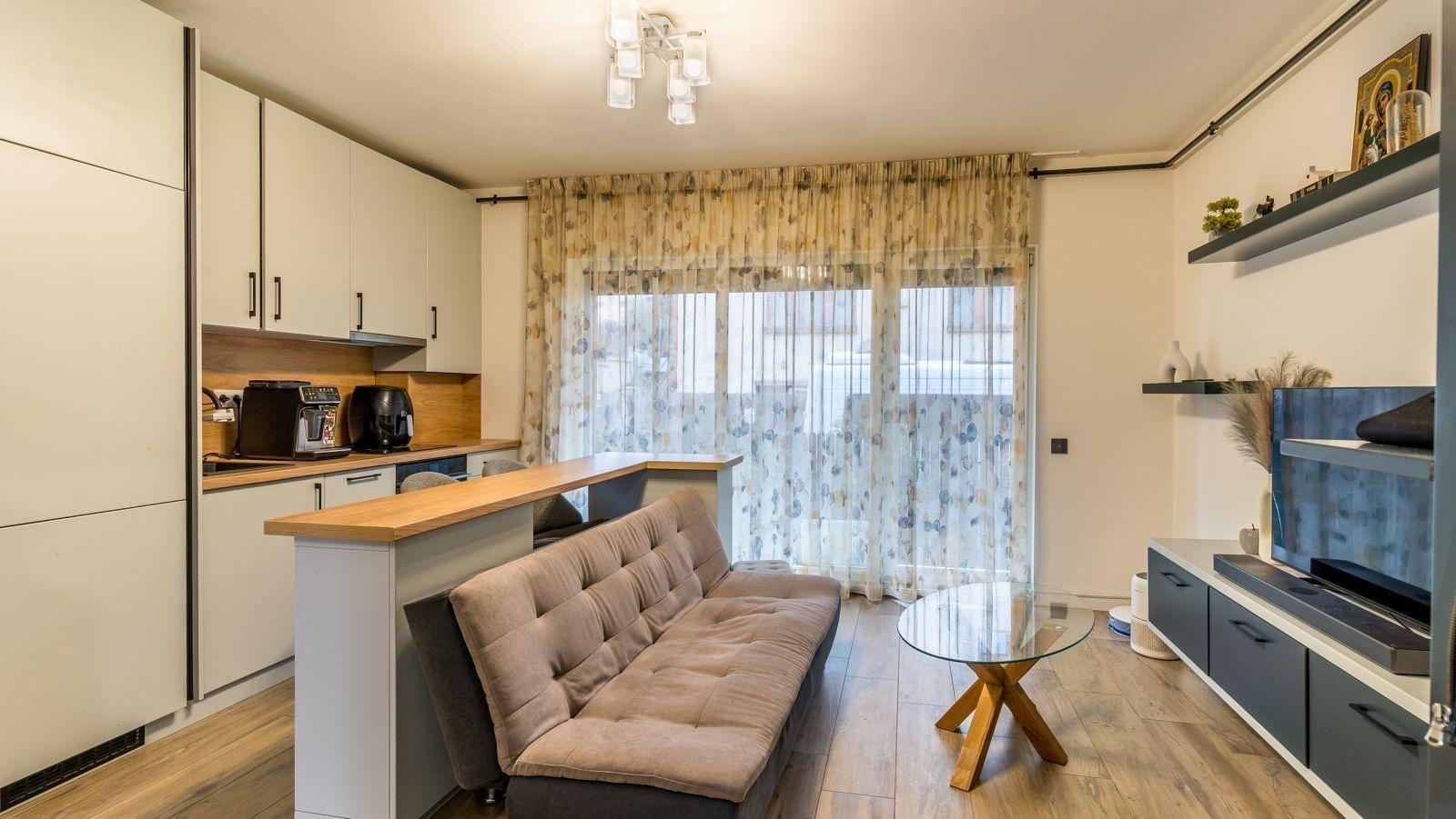 Apartament - Baciu