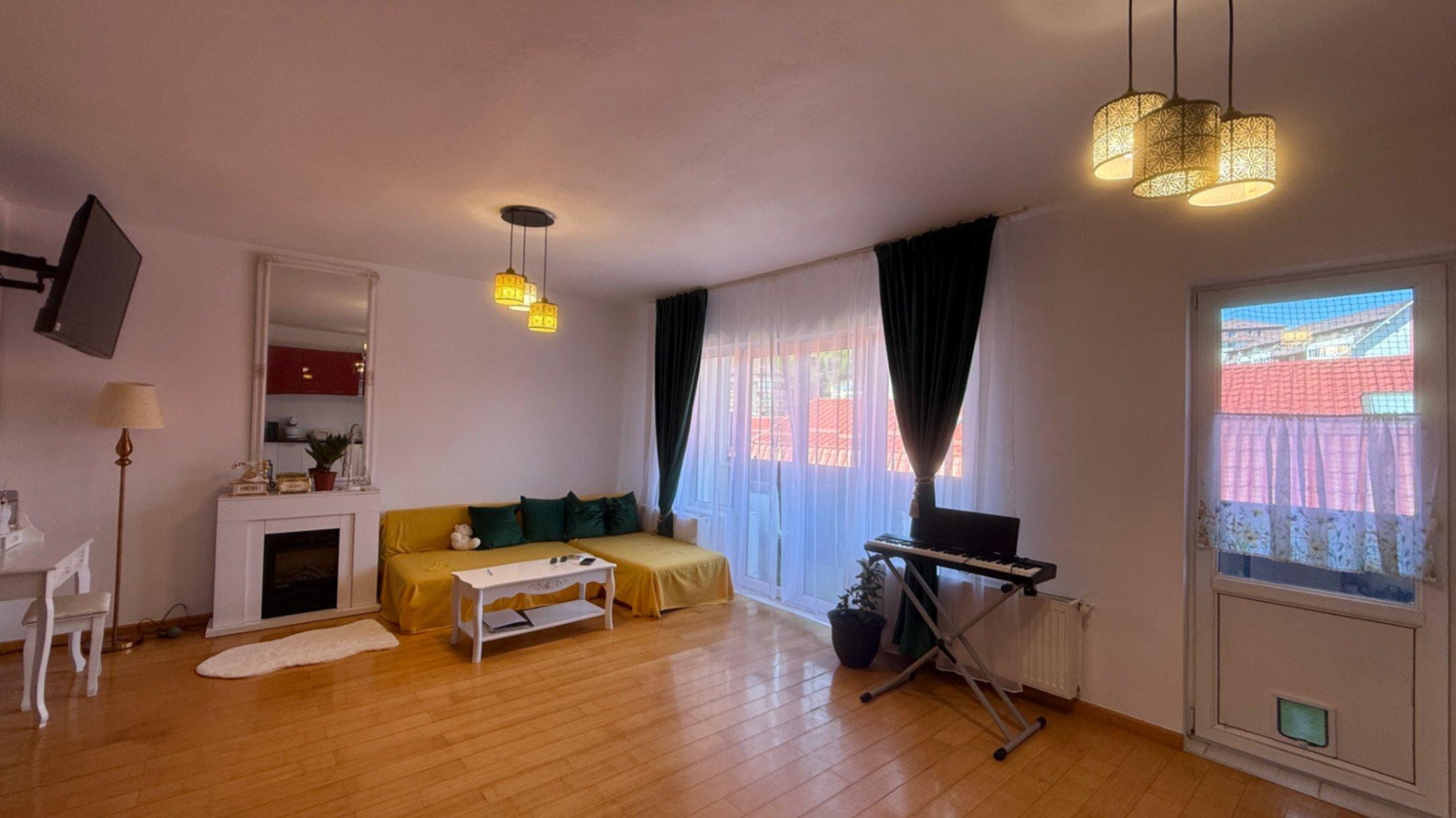 Apartament - Mănăștur