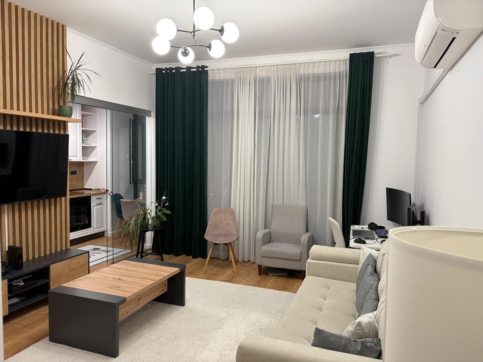 Apartament - Mărăști