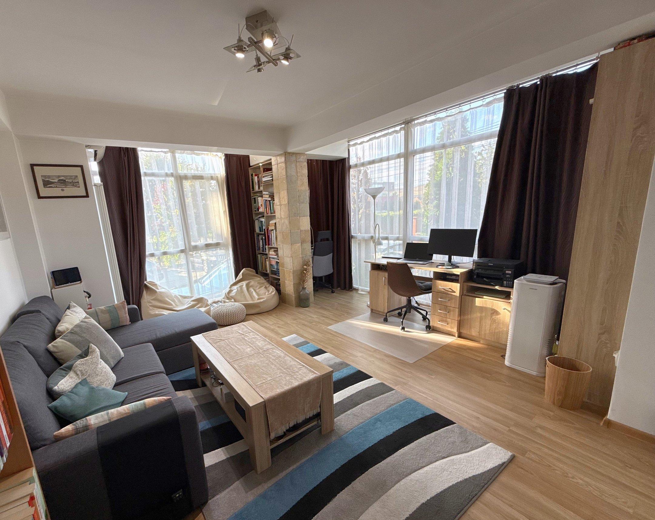 Apartment - Floresti