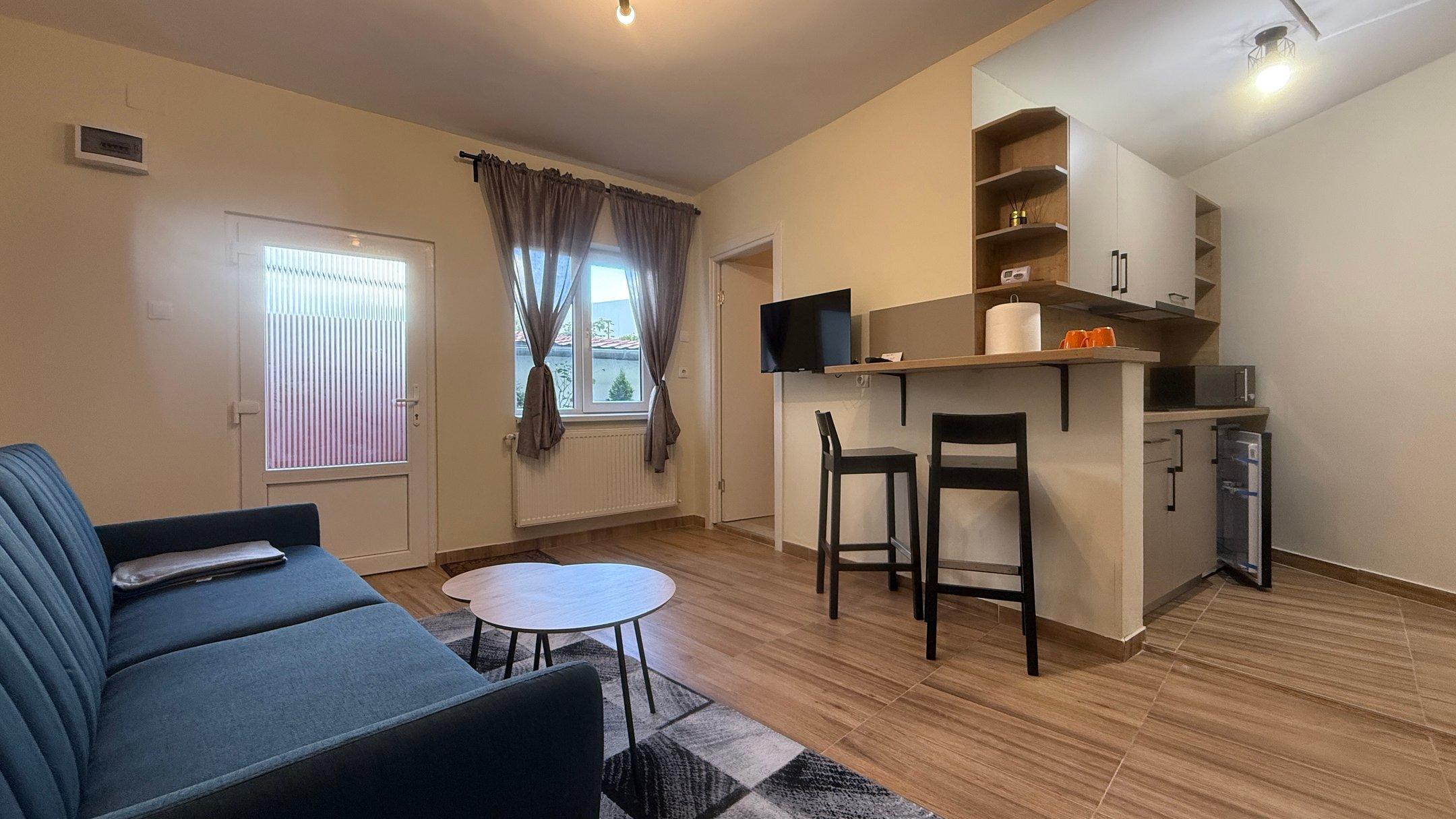 Apartament - Plopilor