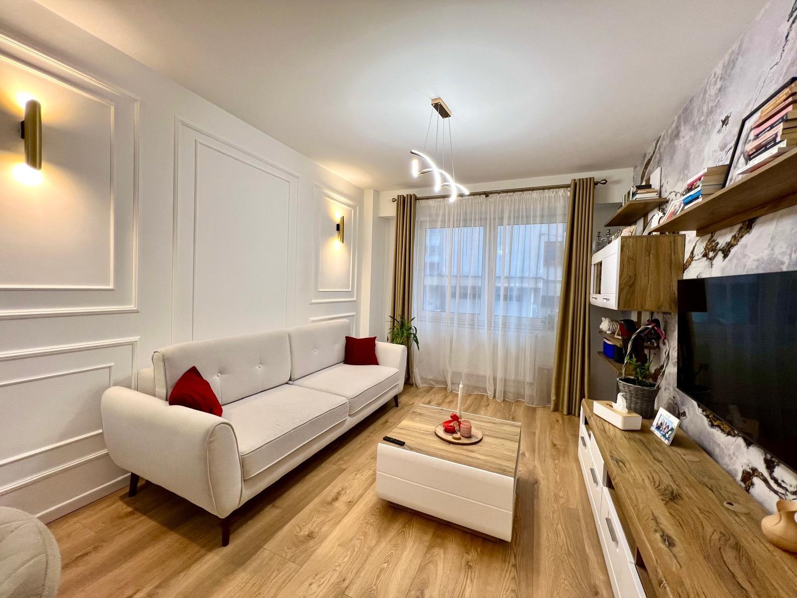 Apartament - Mărăști
