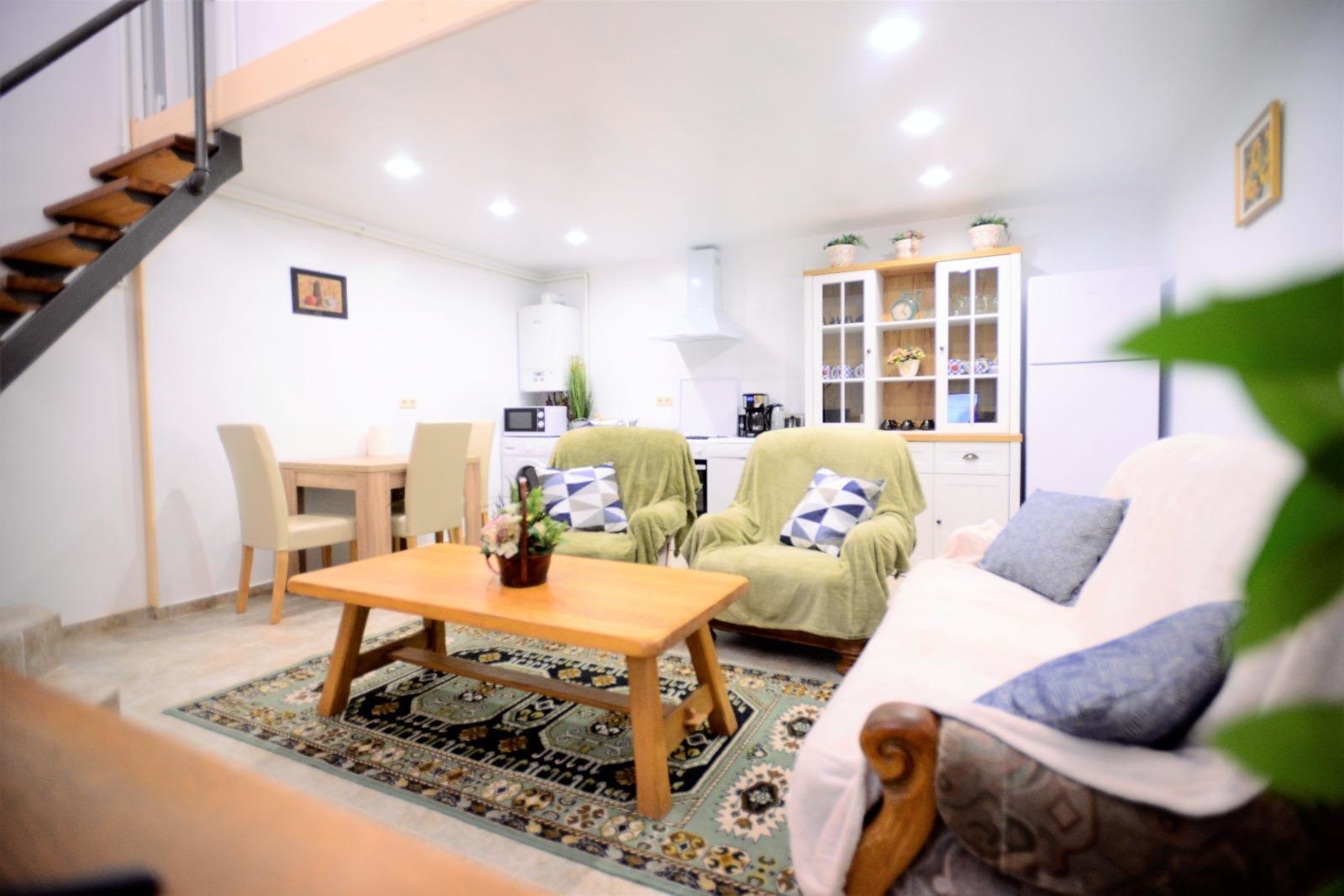 Apartament - Gheorgheni