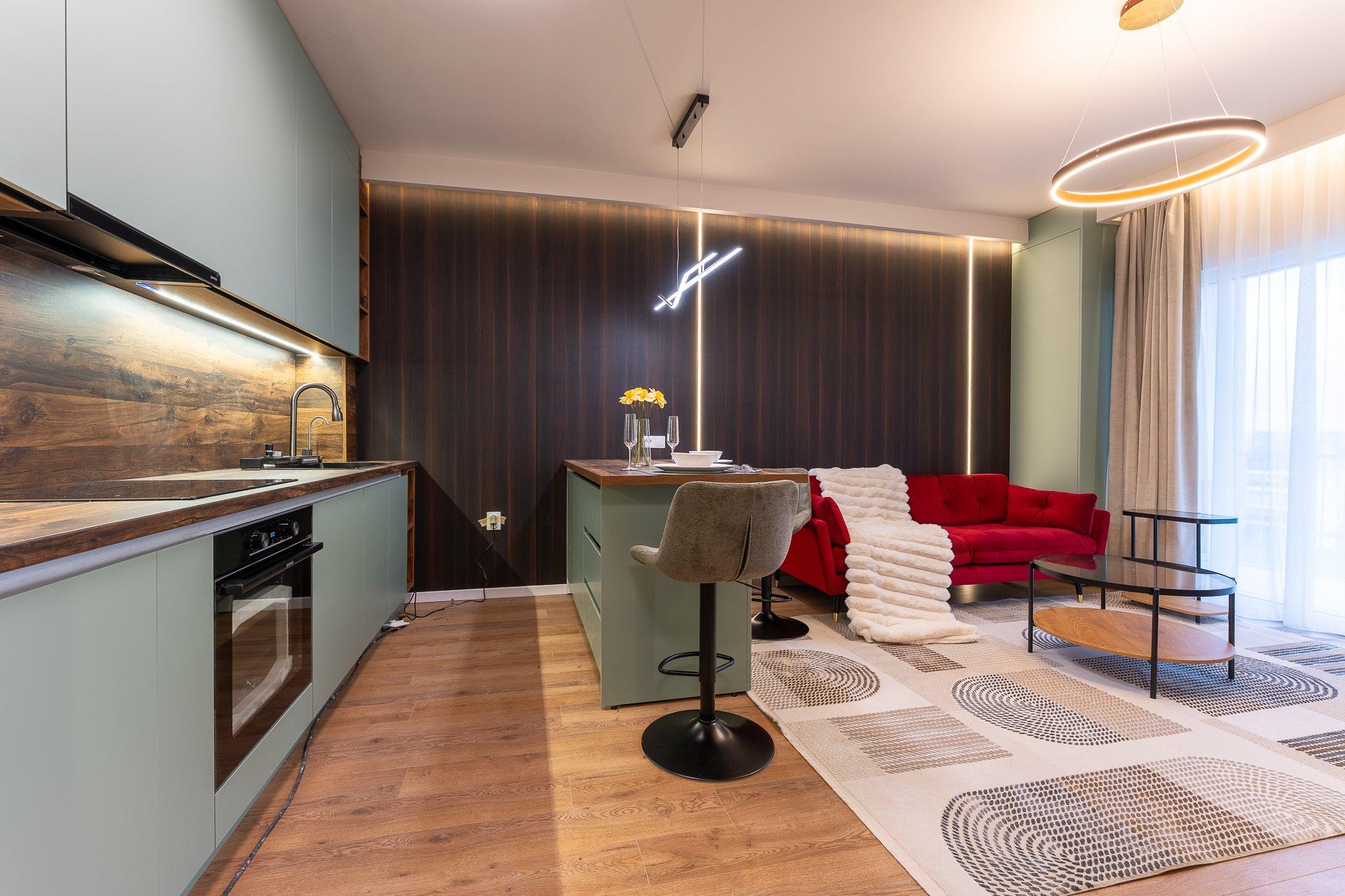 Apartament - Floresti