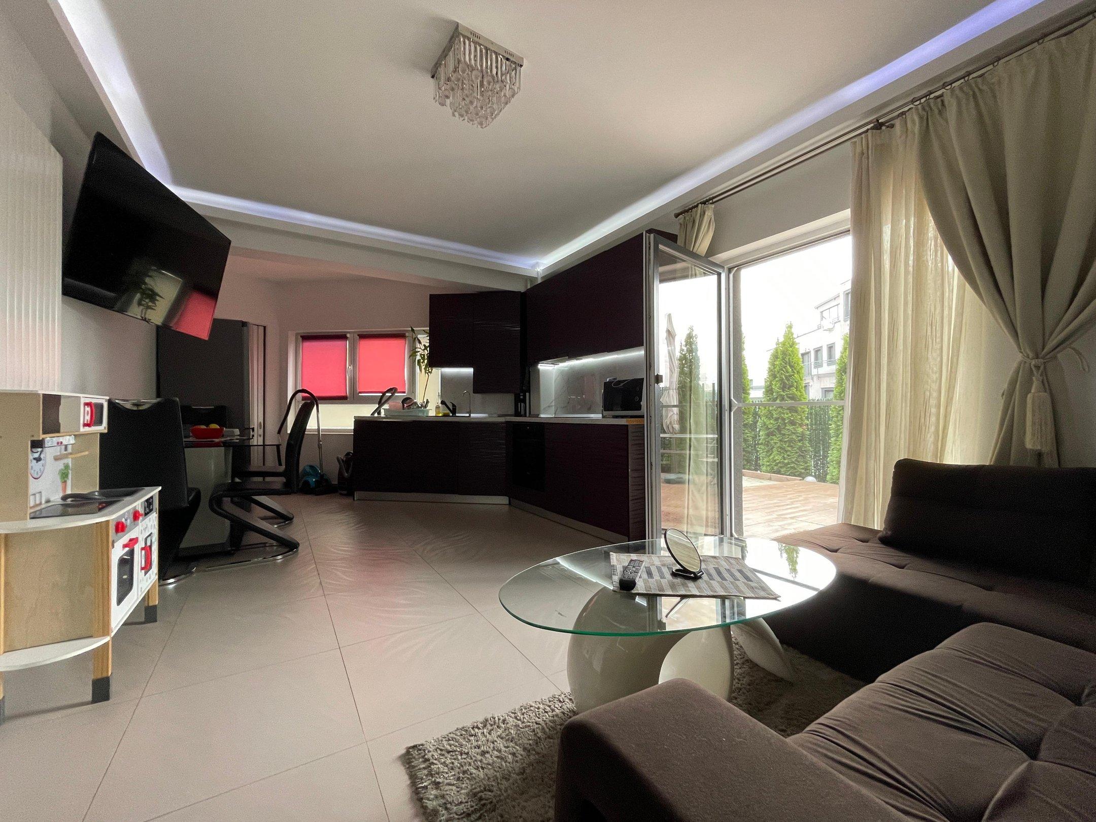 Apartament - Grigorescu