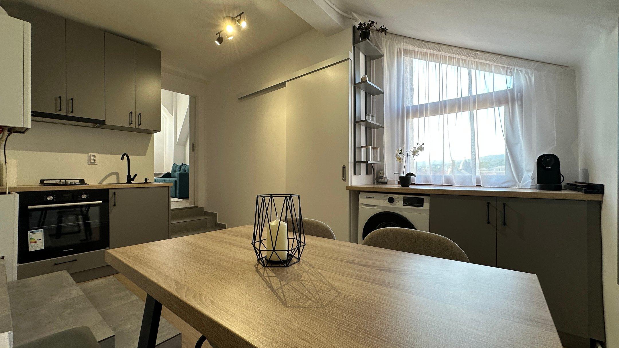 Apartament - Centru