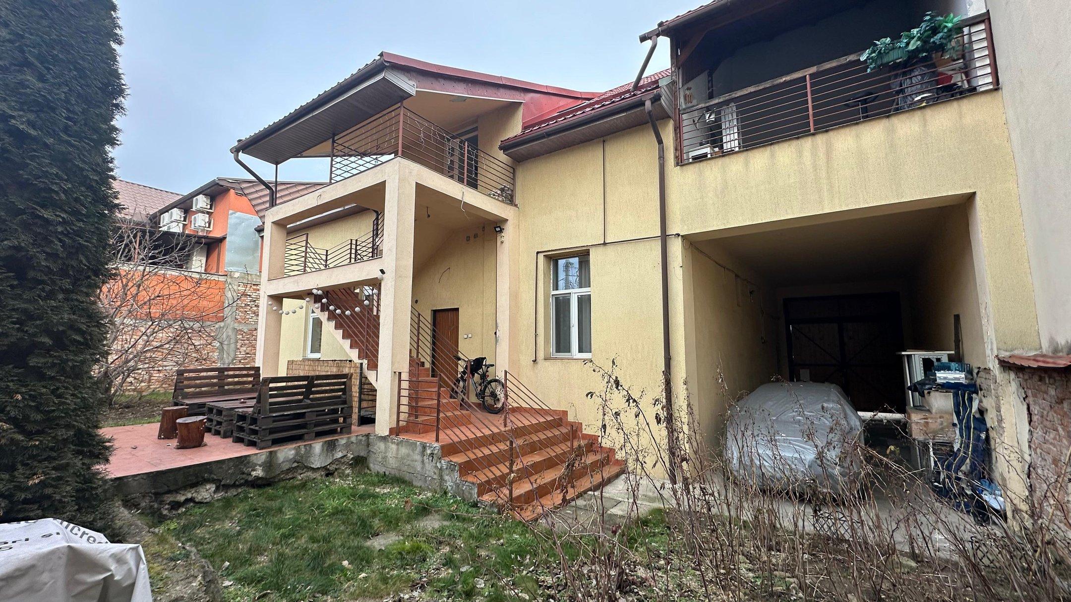 Casă Individuală - Plopilor