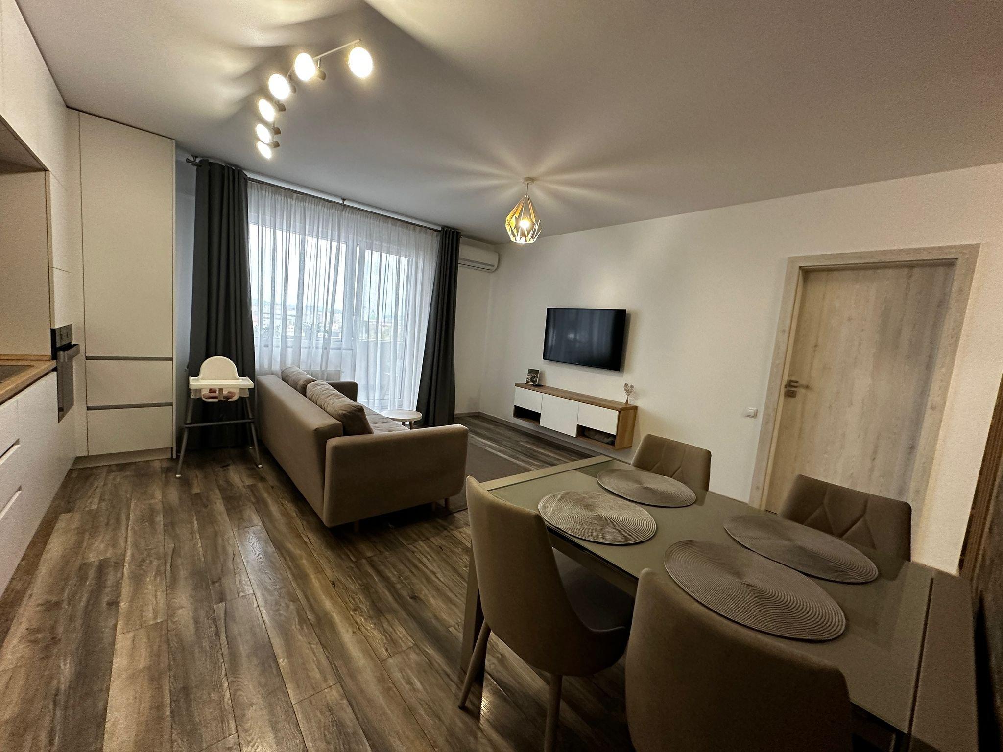 Apartment - Între Lacuri