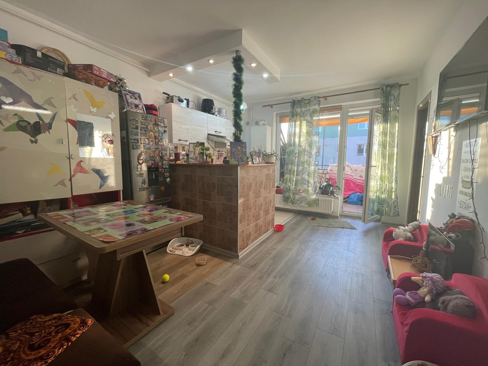 Apartament - Dâmbul Rotund