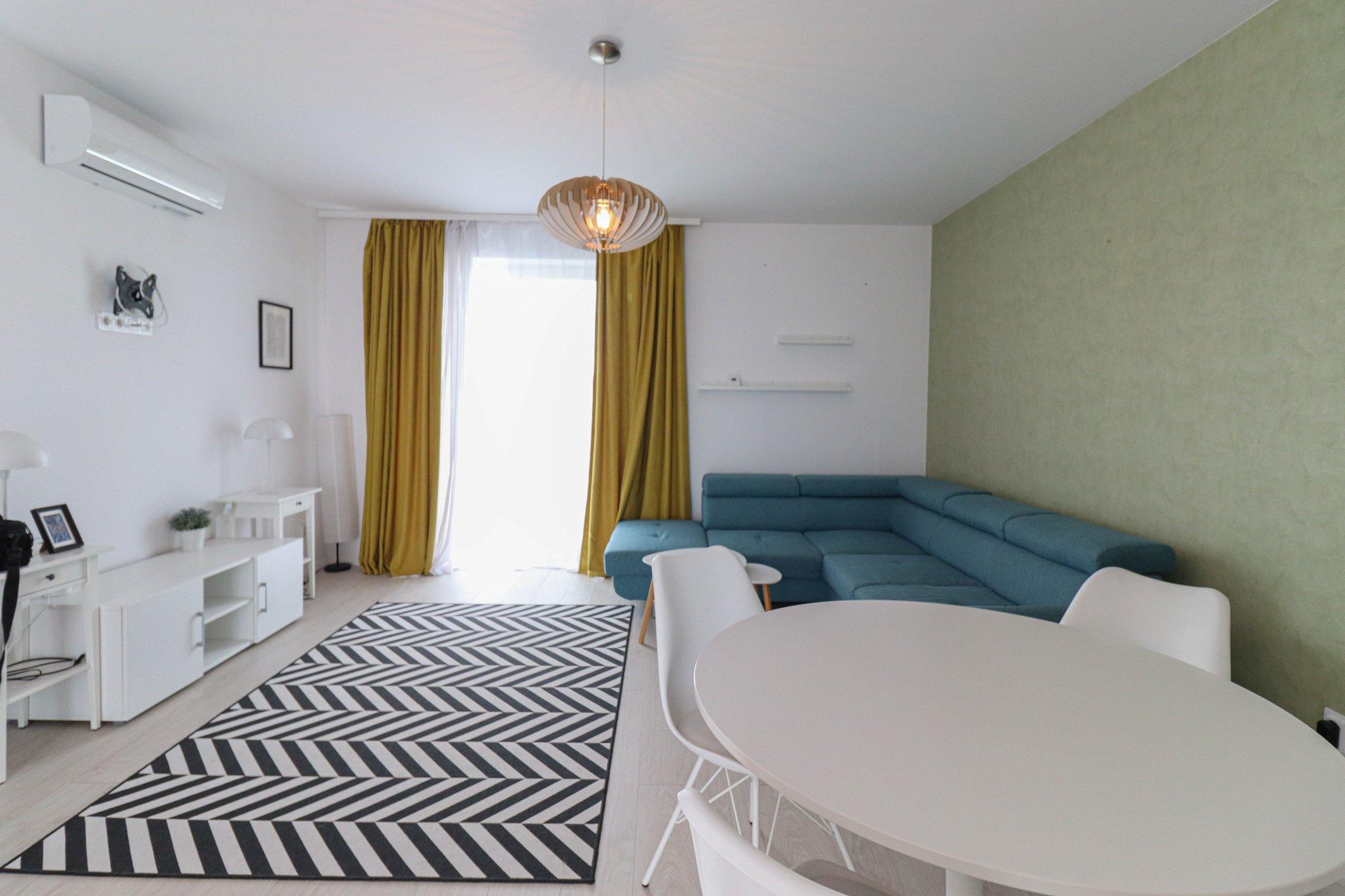 Apartament - Mărăști