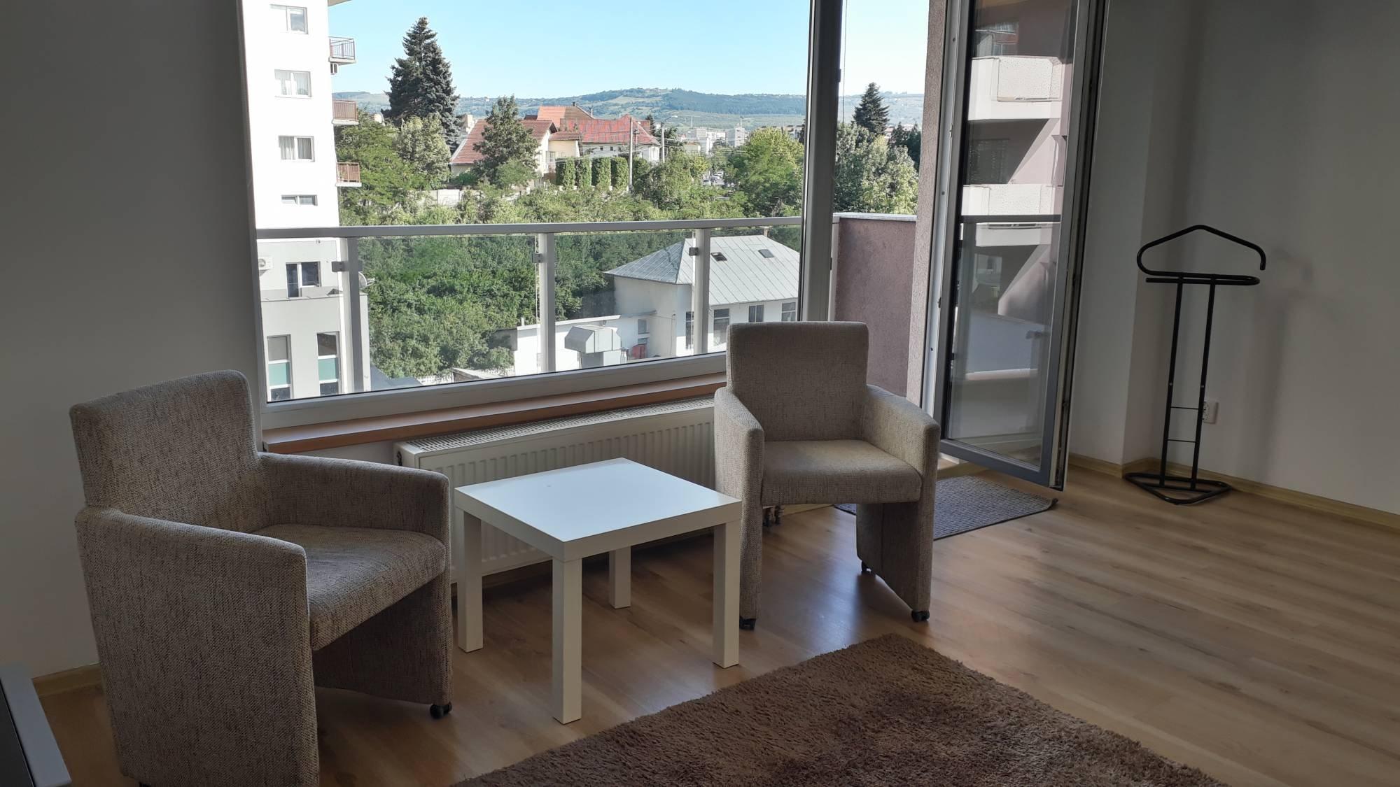 Apartament - Mărăști