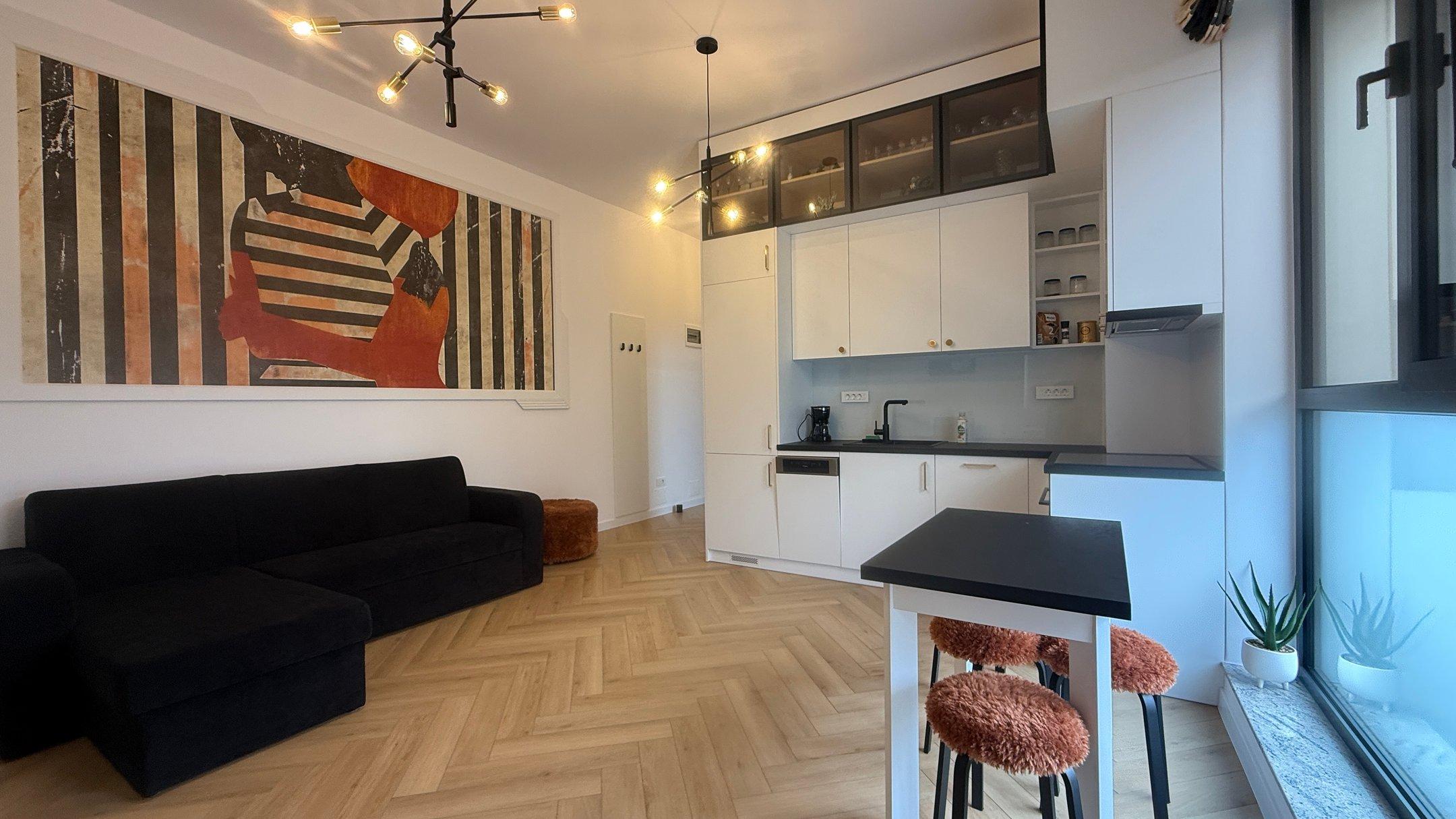 Apartament - Andrei Mureșanu