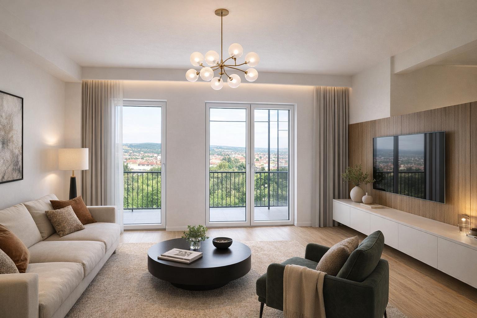 Apartament - Mănăștur