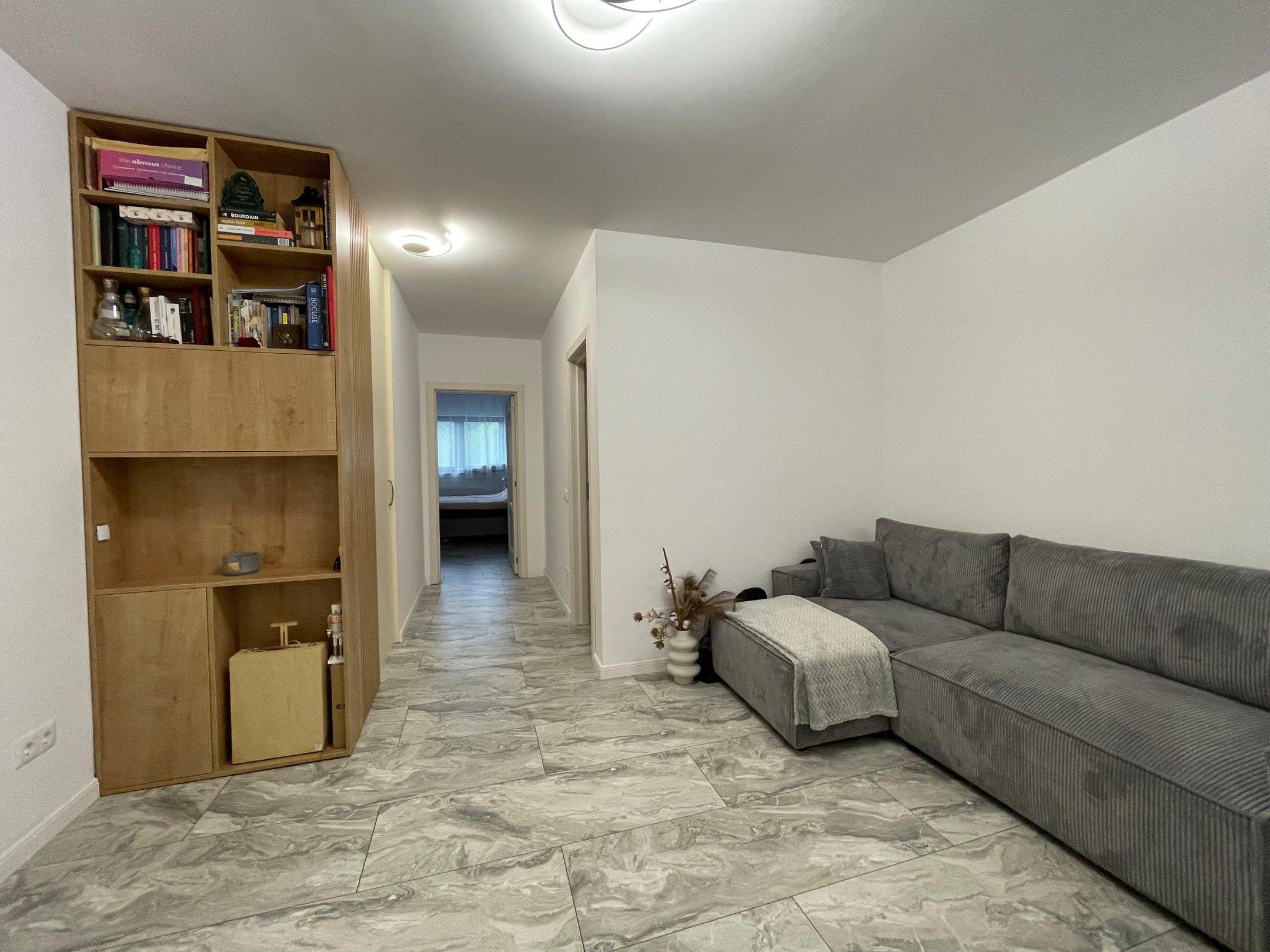 Apartament - Zorilor