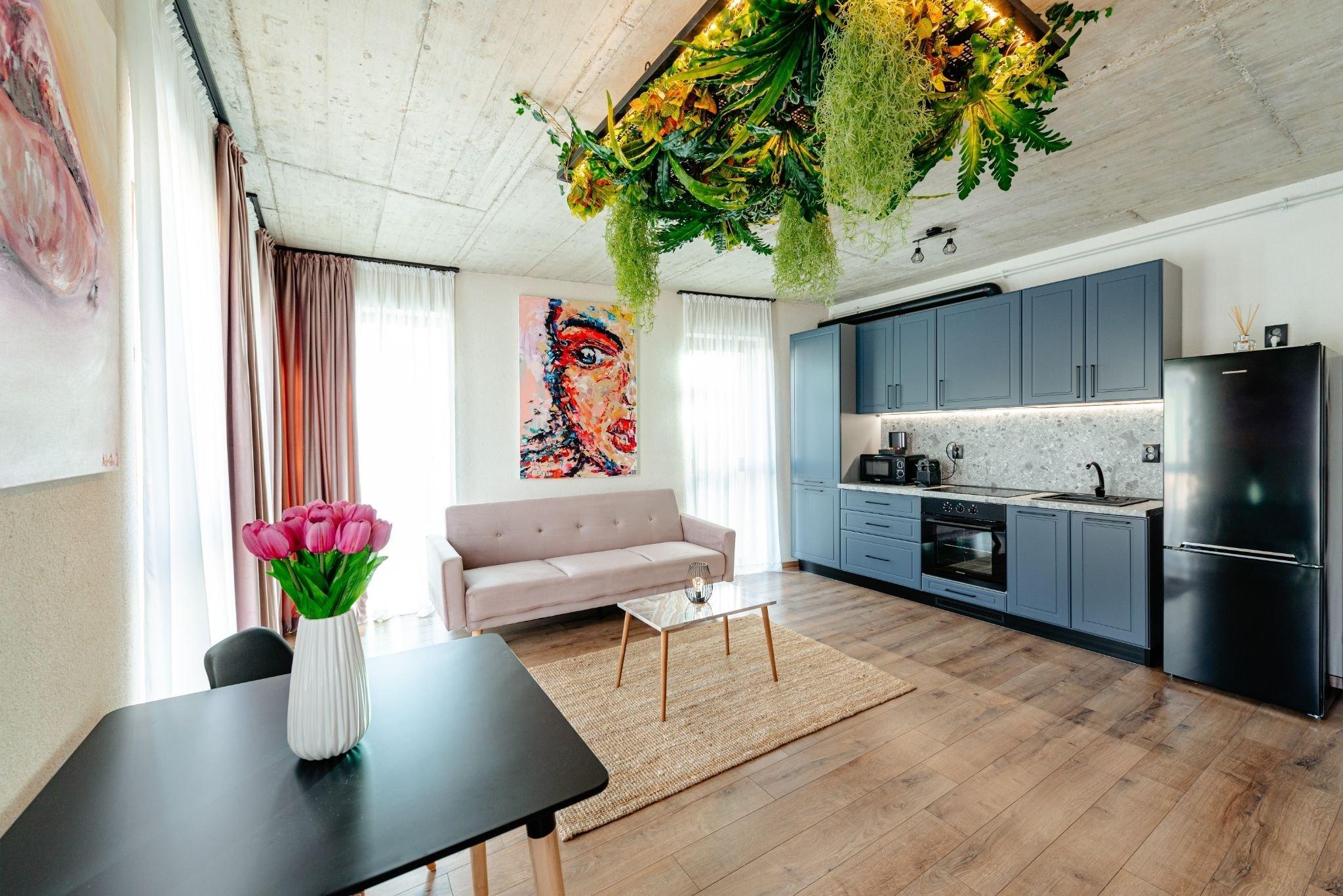 Apartament - Centru