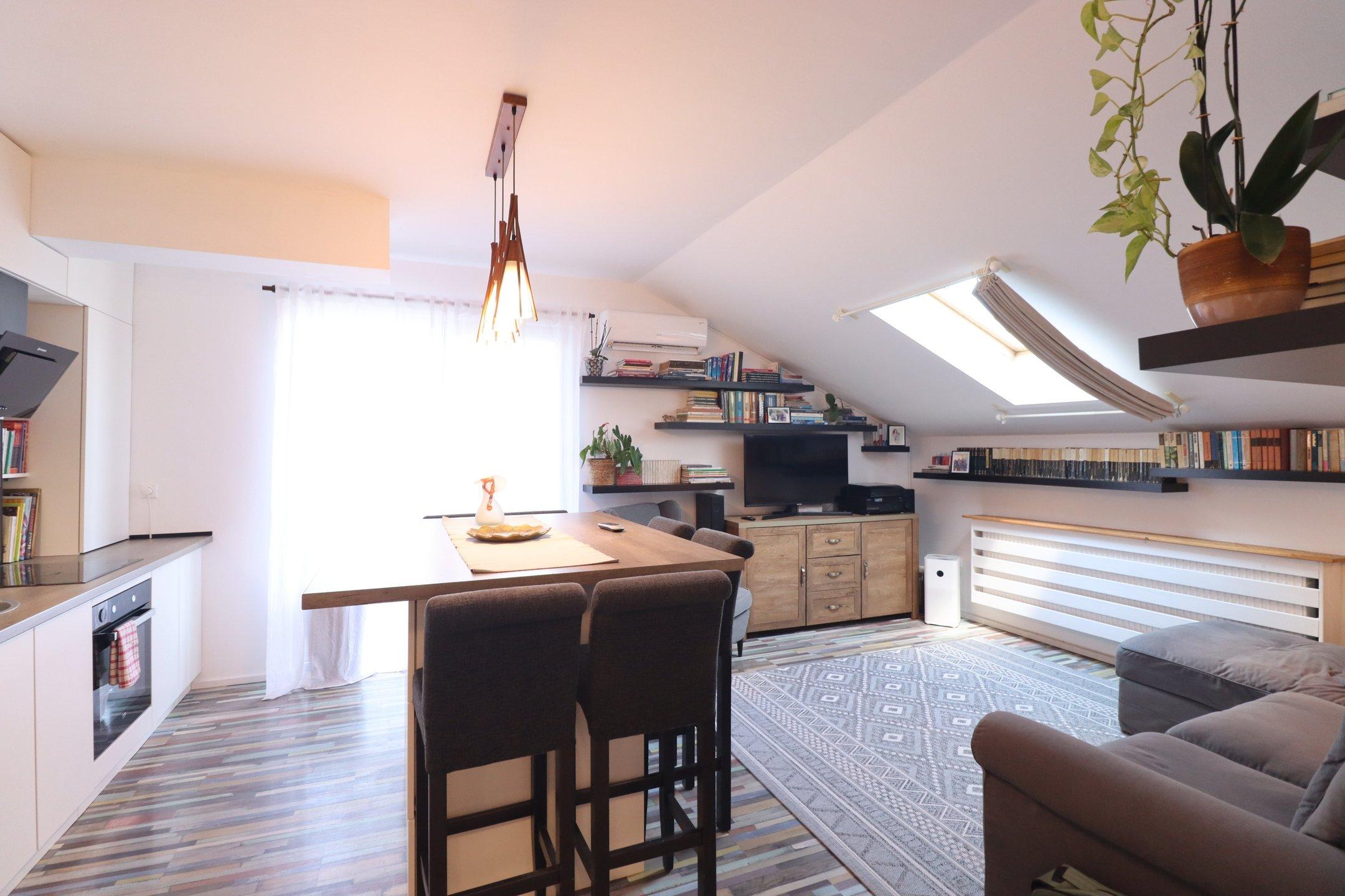 Apartament - Câmpului