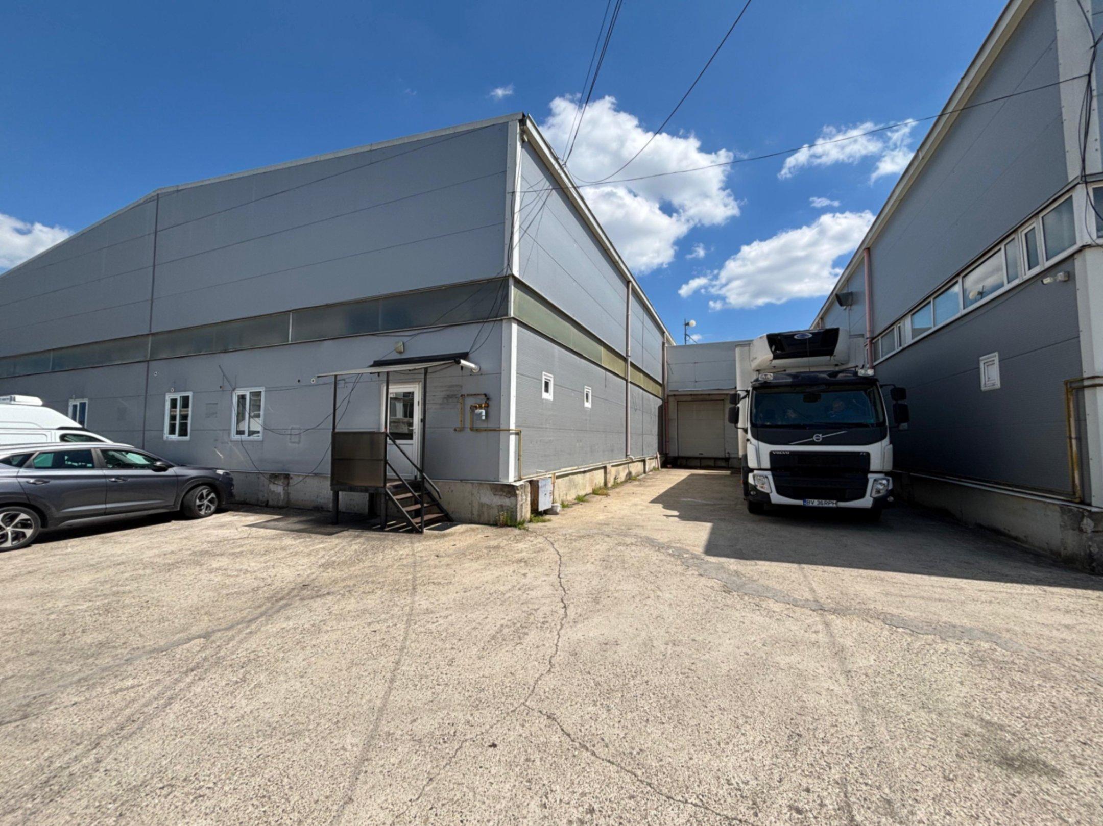 Commercial Space - Cluj-Napoca