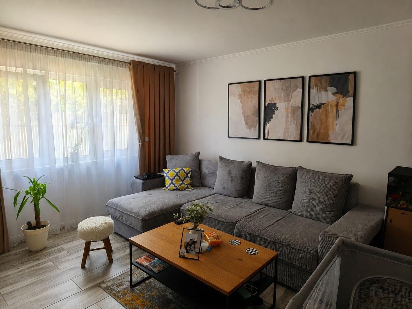 Apartment - Între Lacuri