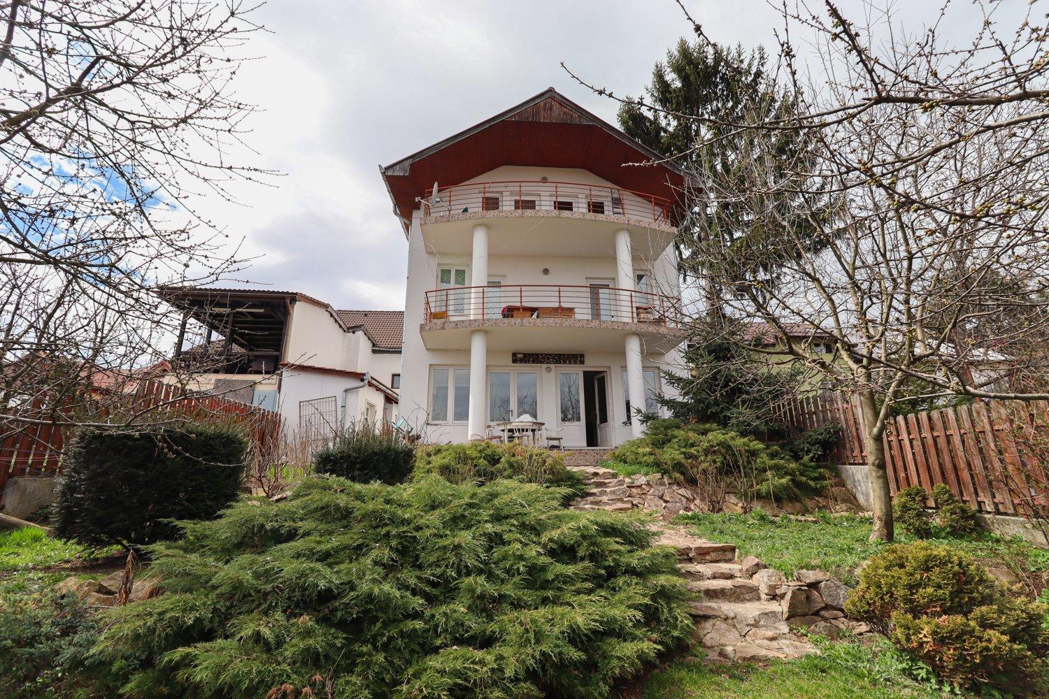 Casă Individuală - Gheorgheni