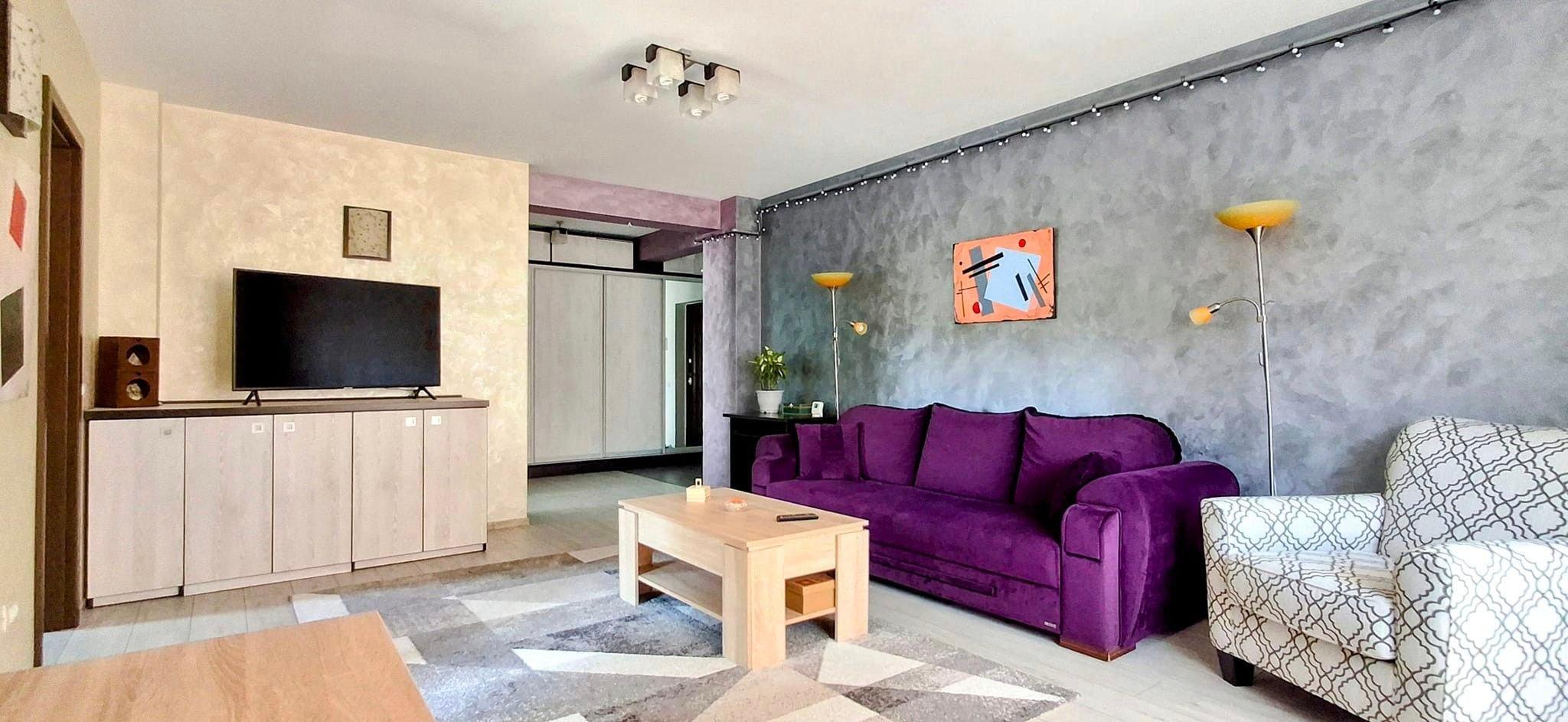 Apartament - Gruia