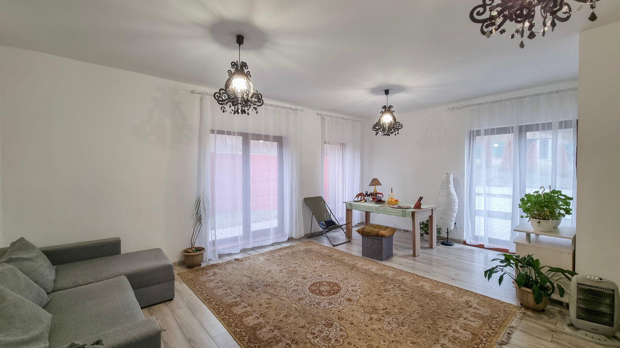 Apartament - Cartierul Terra
