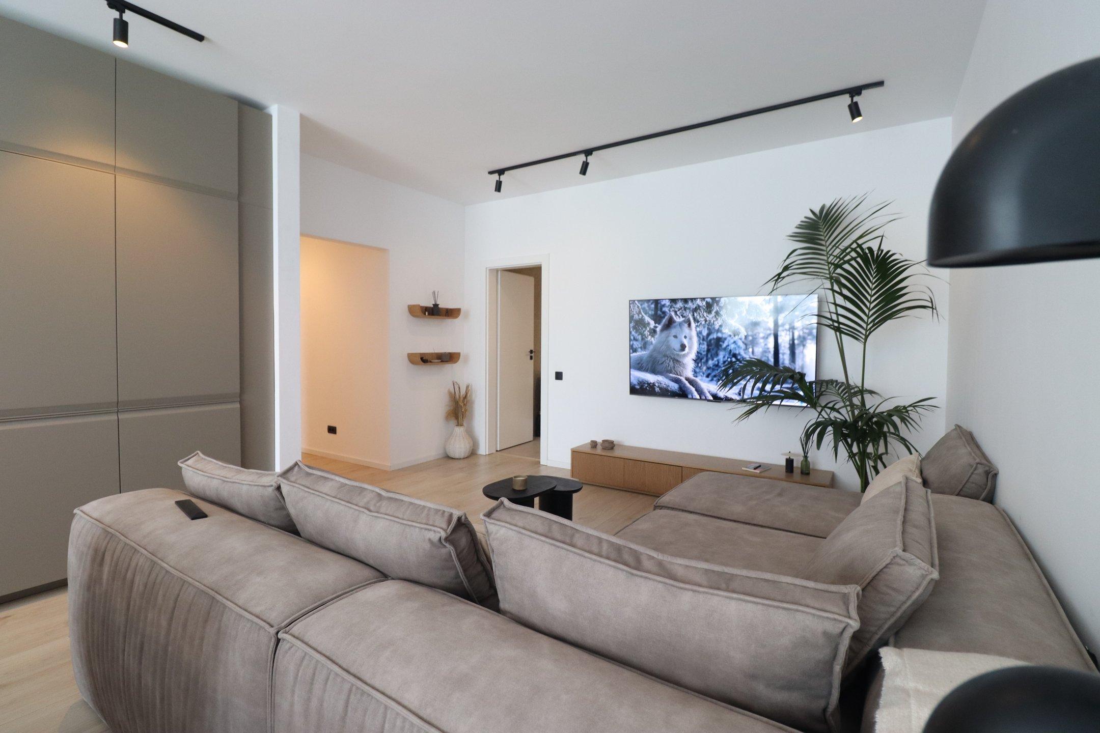 Apartament - Mărăști