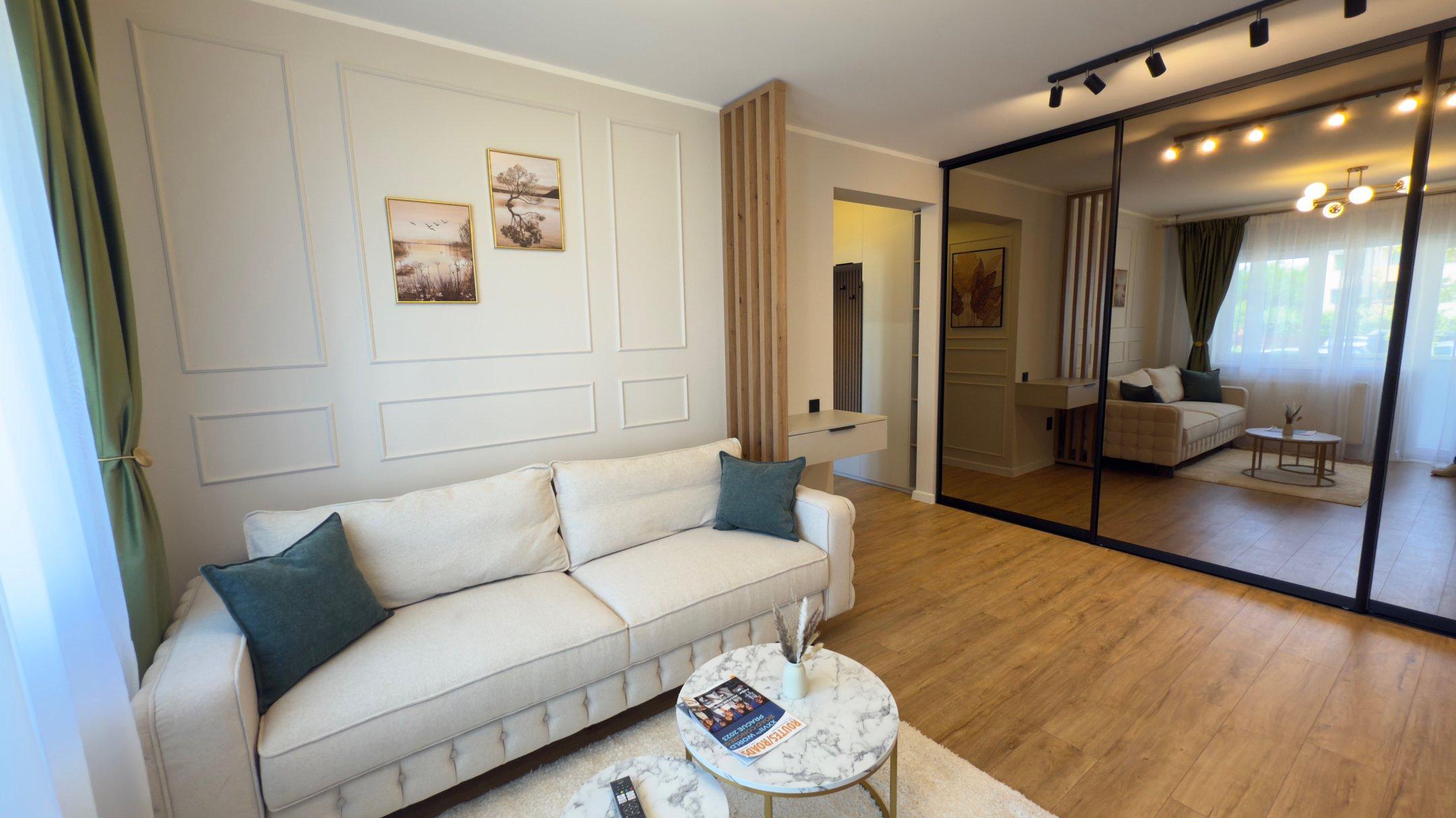 Apartament - Floresti