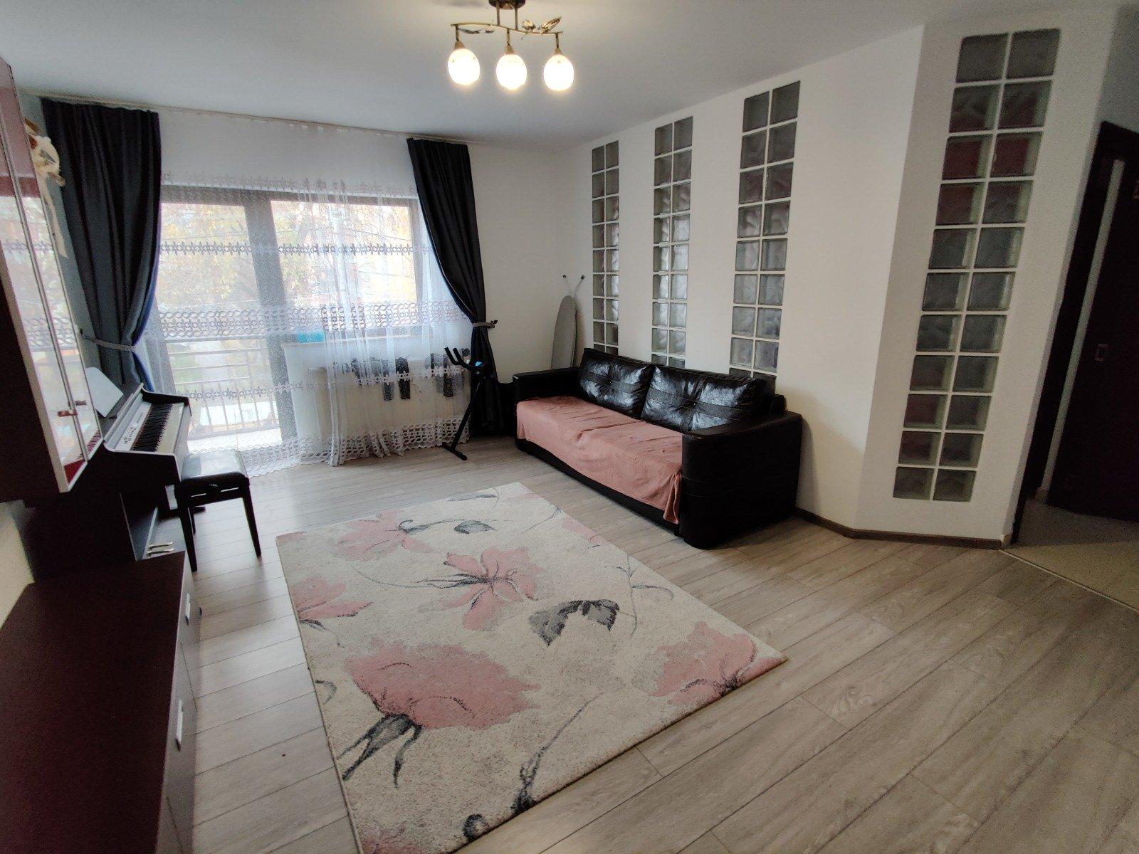 Apartament - Între Lacuri