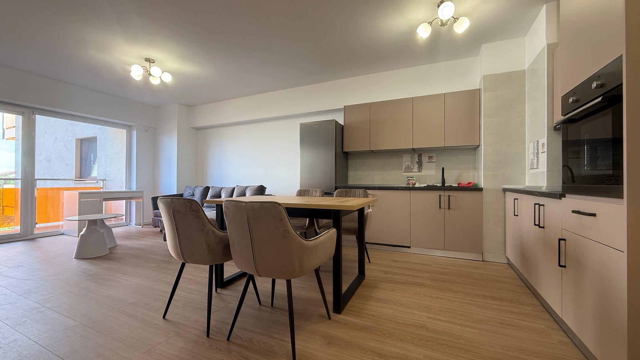 Apartment - Gheorgheni