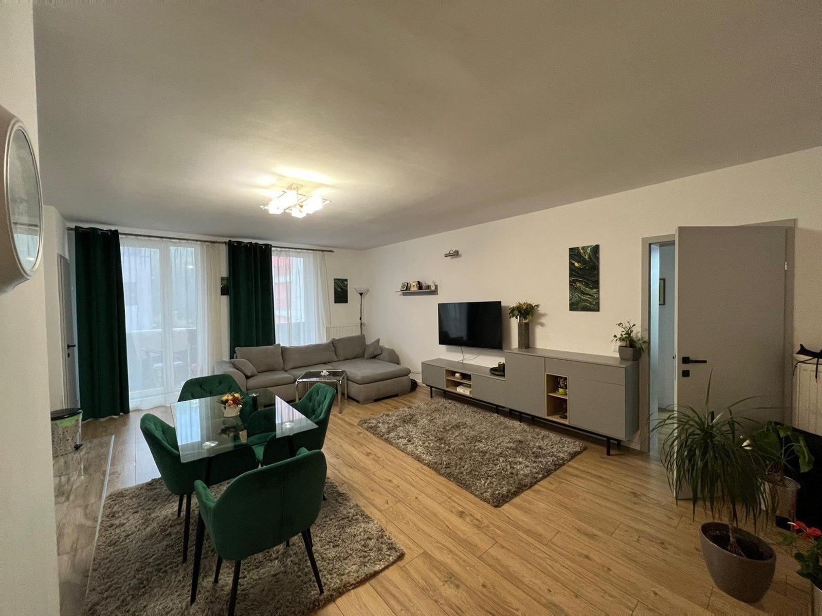Apartment - Zorilor
