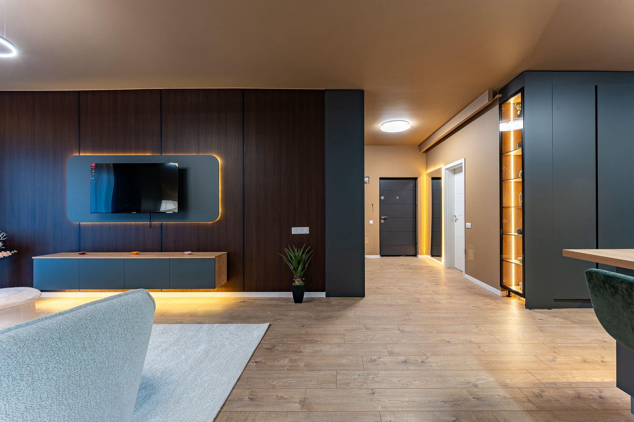 Apartament - Floresti