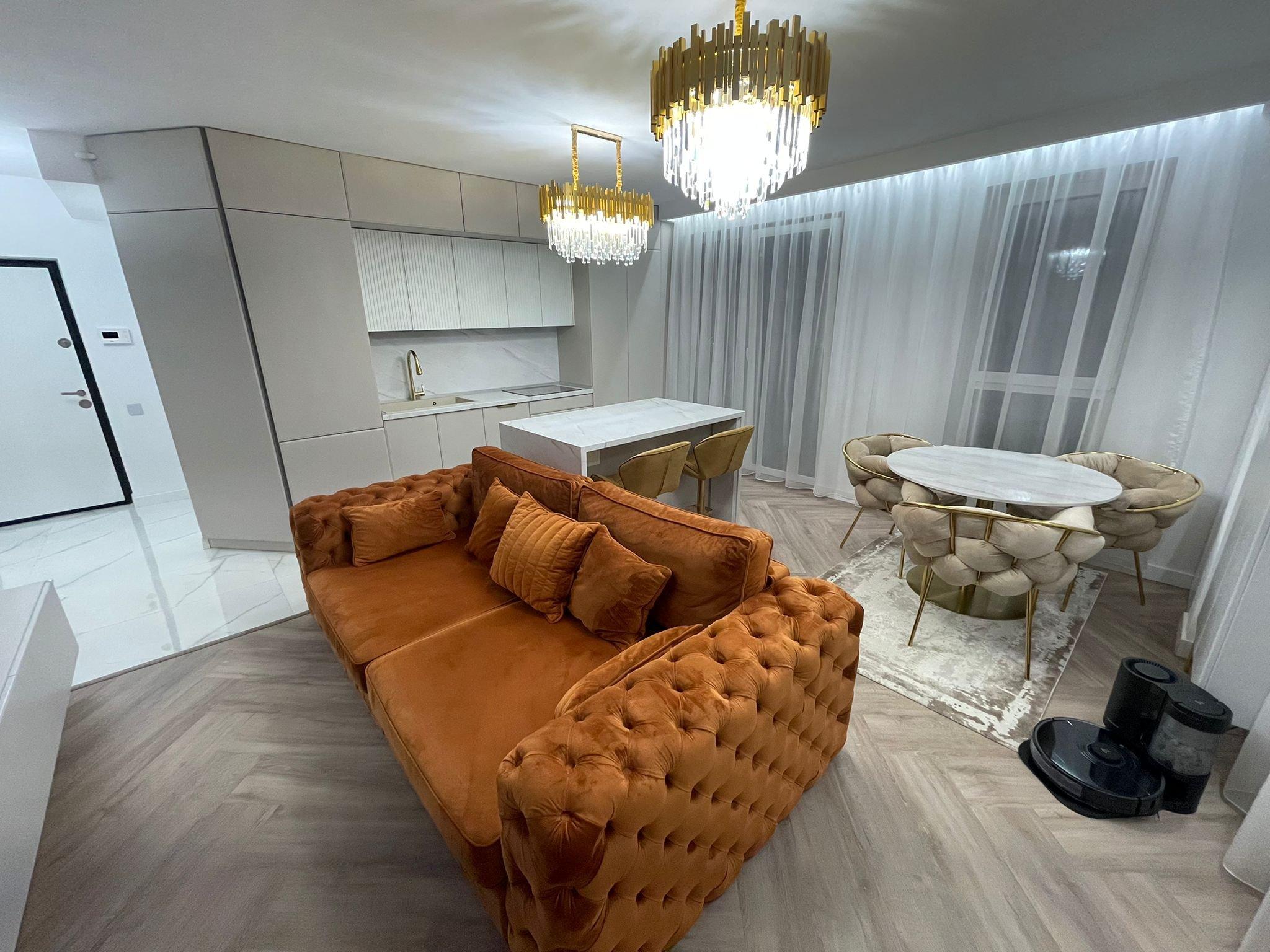 Apartament - Mărăști