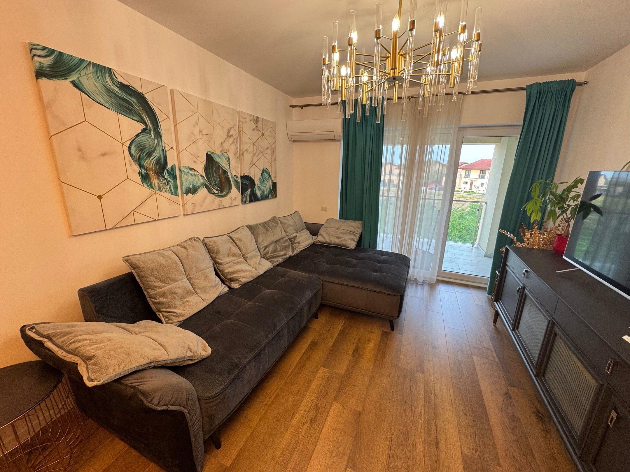 Apartament - Gheorgheni