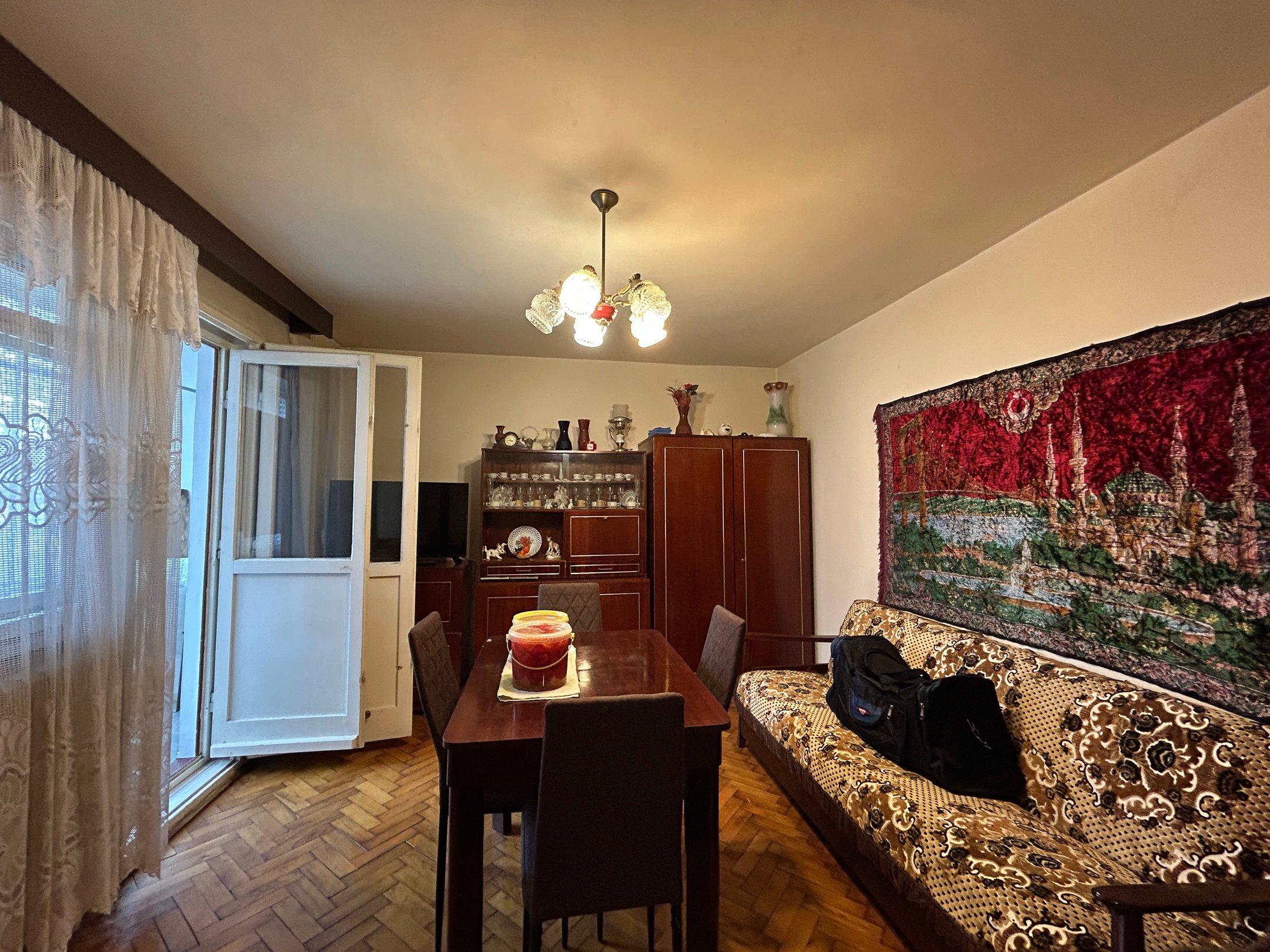 Apartament - Mănăștur