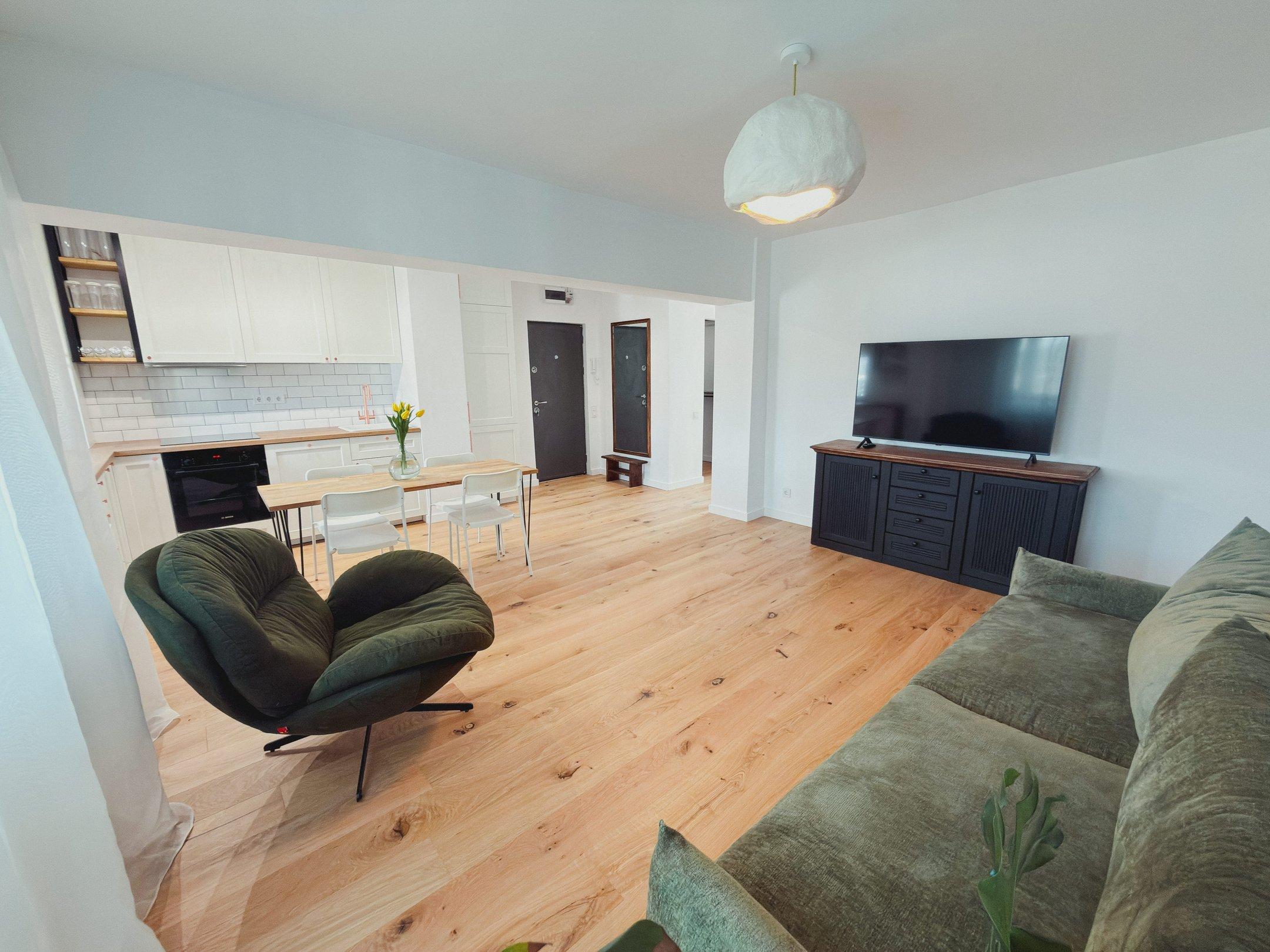 Apartament - Mănăștur