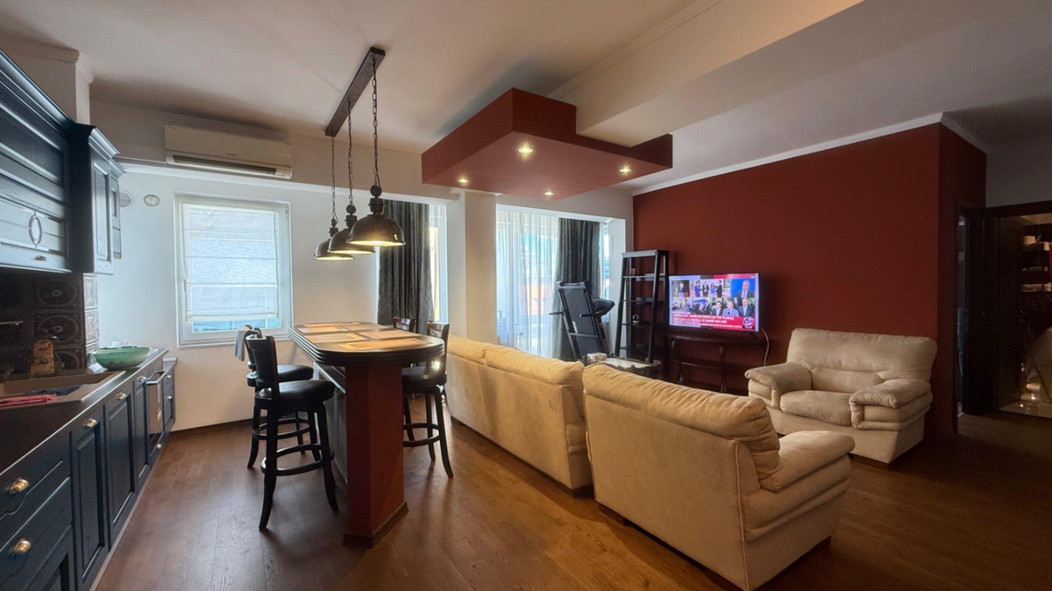 Apartament - Mărăști