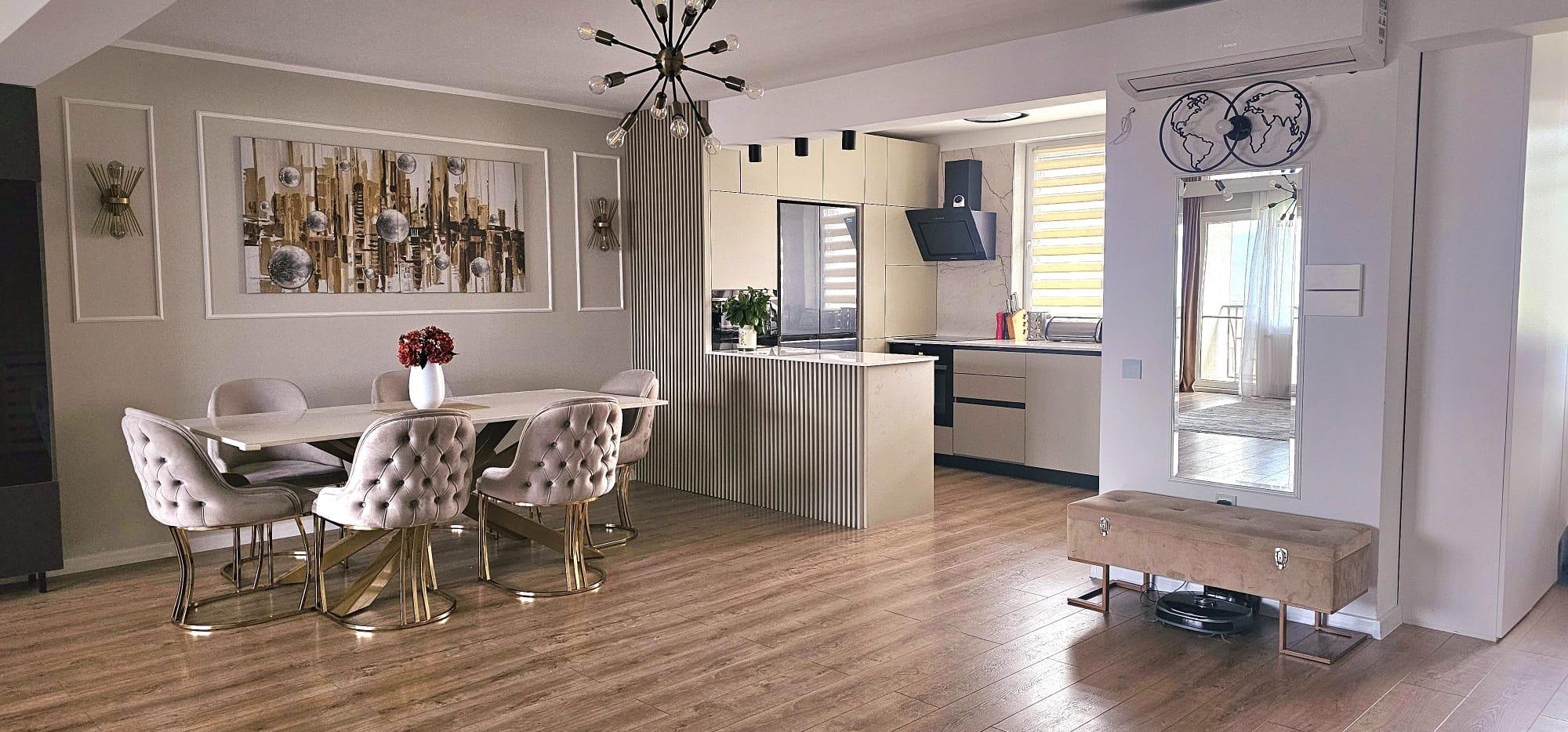Apartament - Gheorgheni
