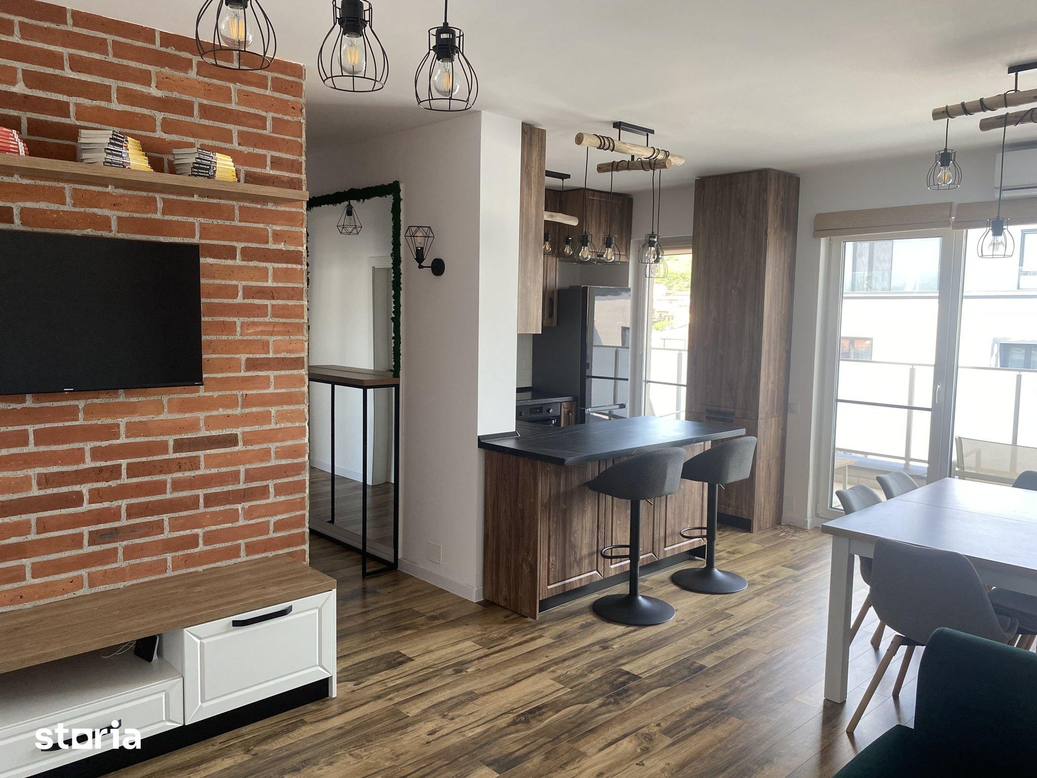 Apartament - Colonia Borhanci