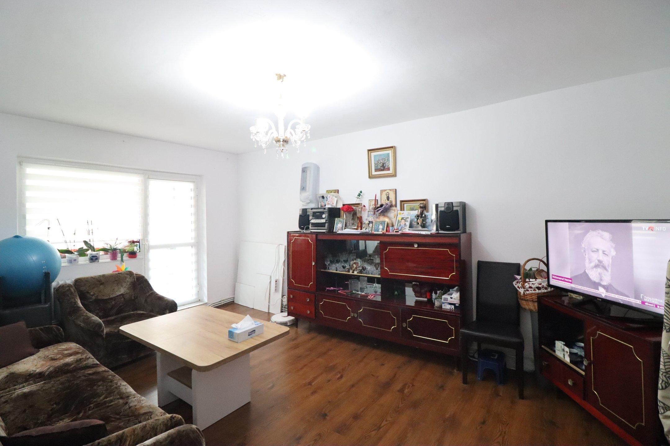 Apartament - Mărăști