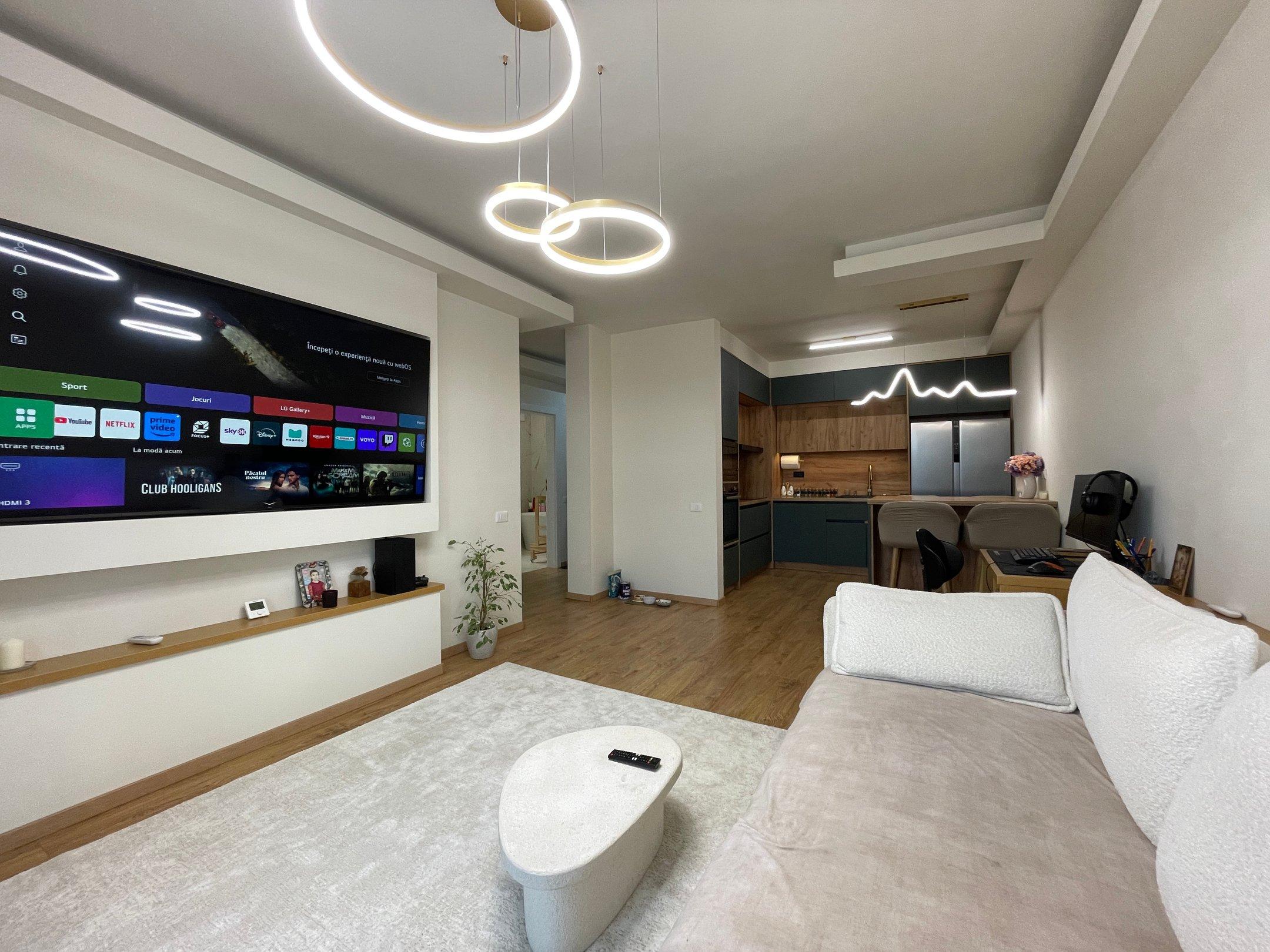 Apartament - Între Lacuri
