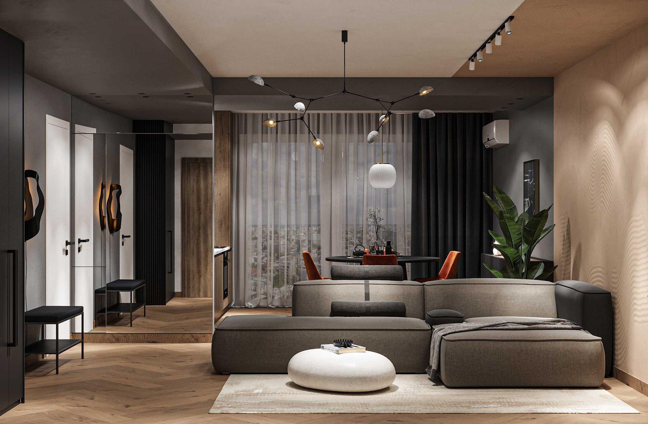Apartament - Zorilor