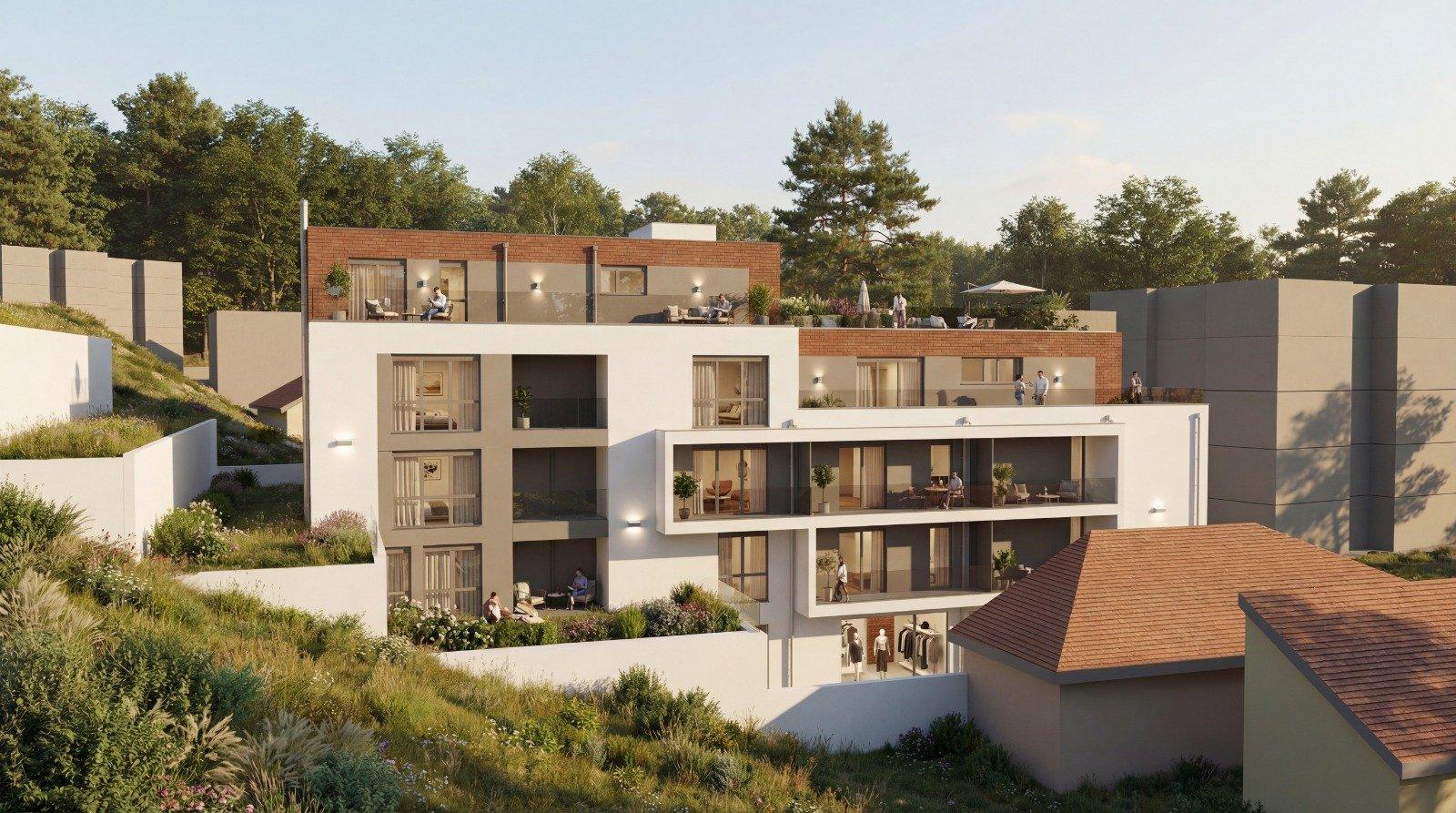 Apartament - Plopilor