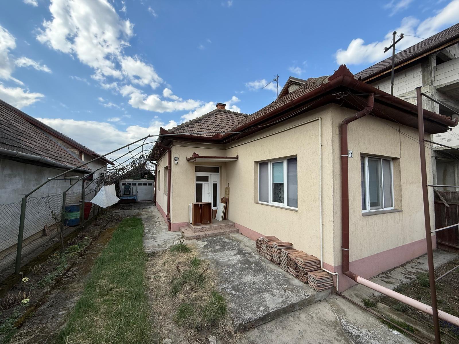 Casă Individuală - Someșeni