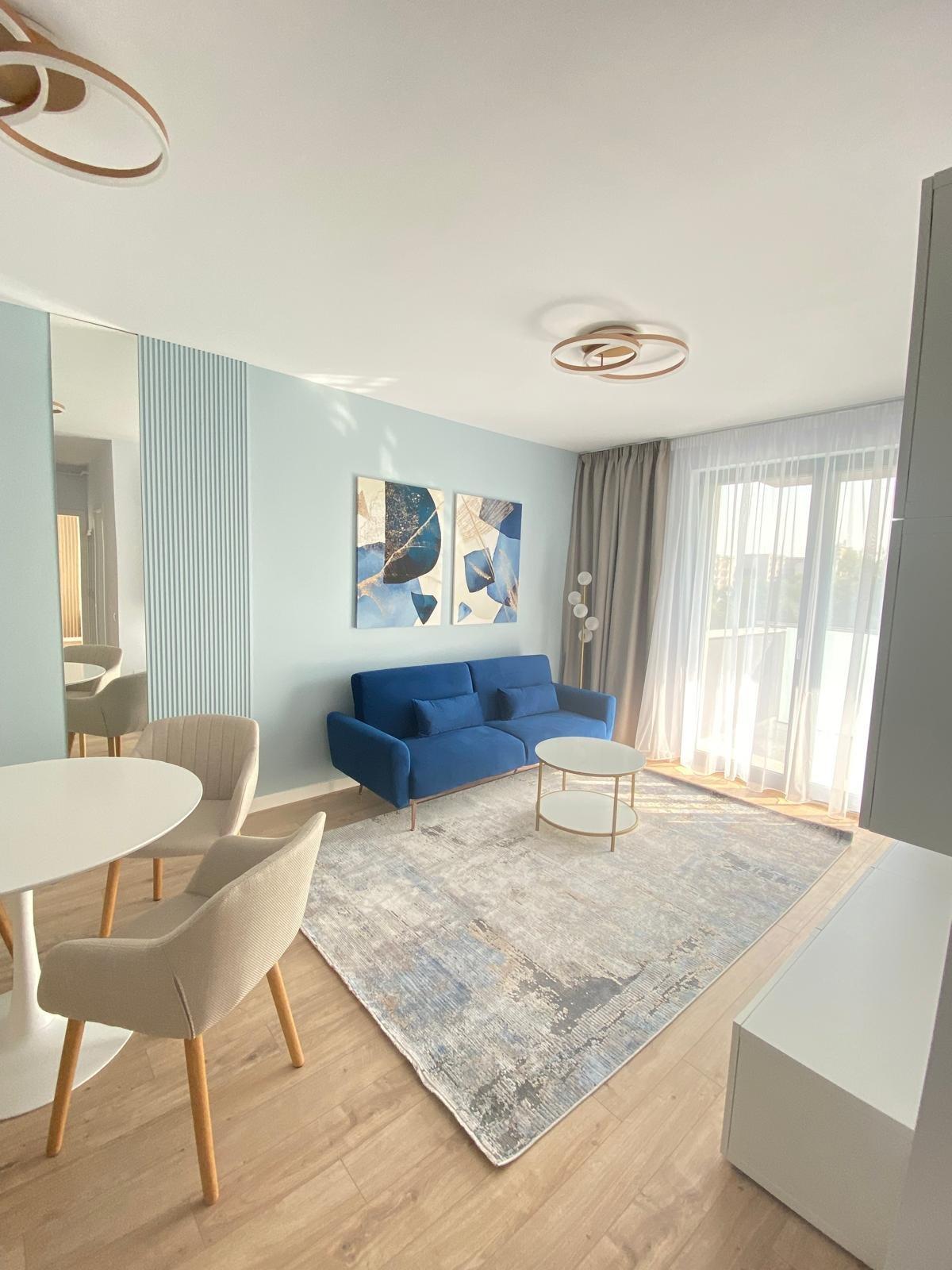 Apartament - Între Lacuri